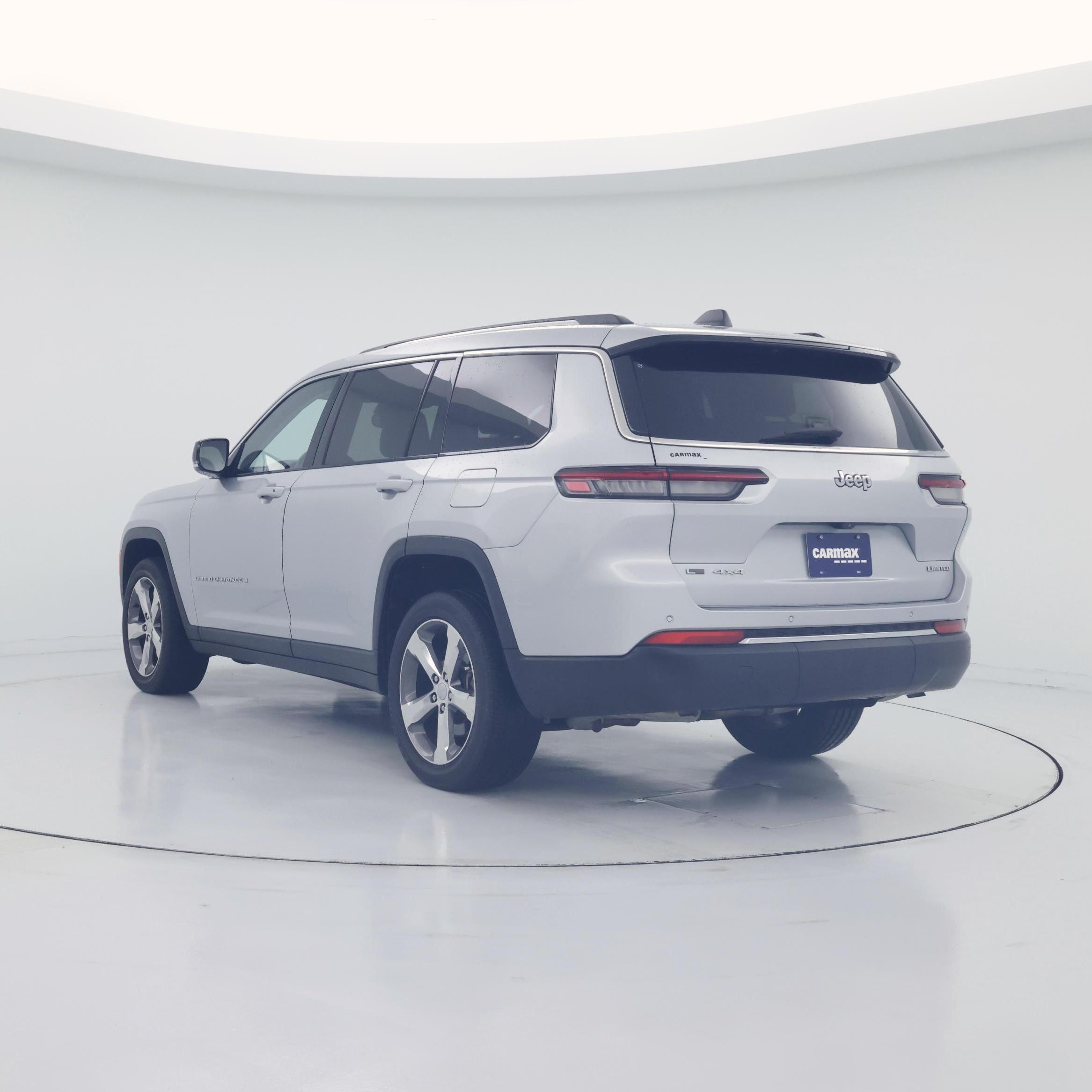Thumbnail: 2022 Jeep Grand Cherokee L - 2
