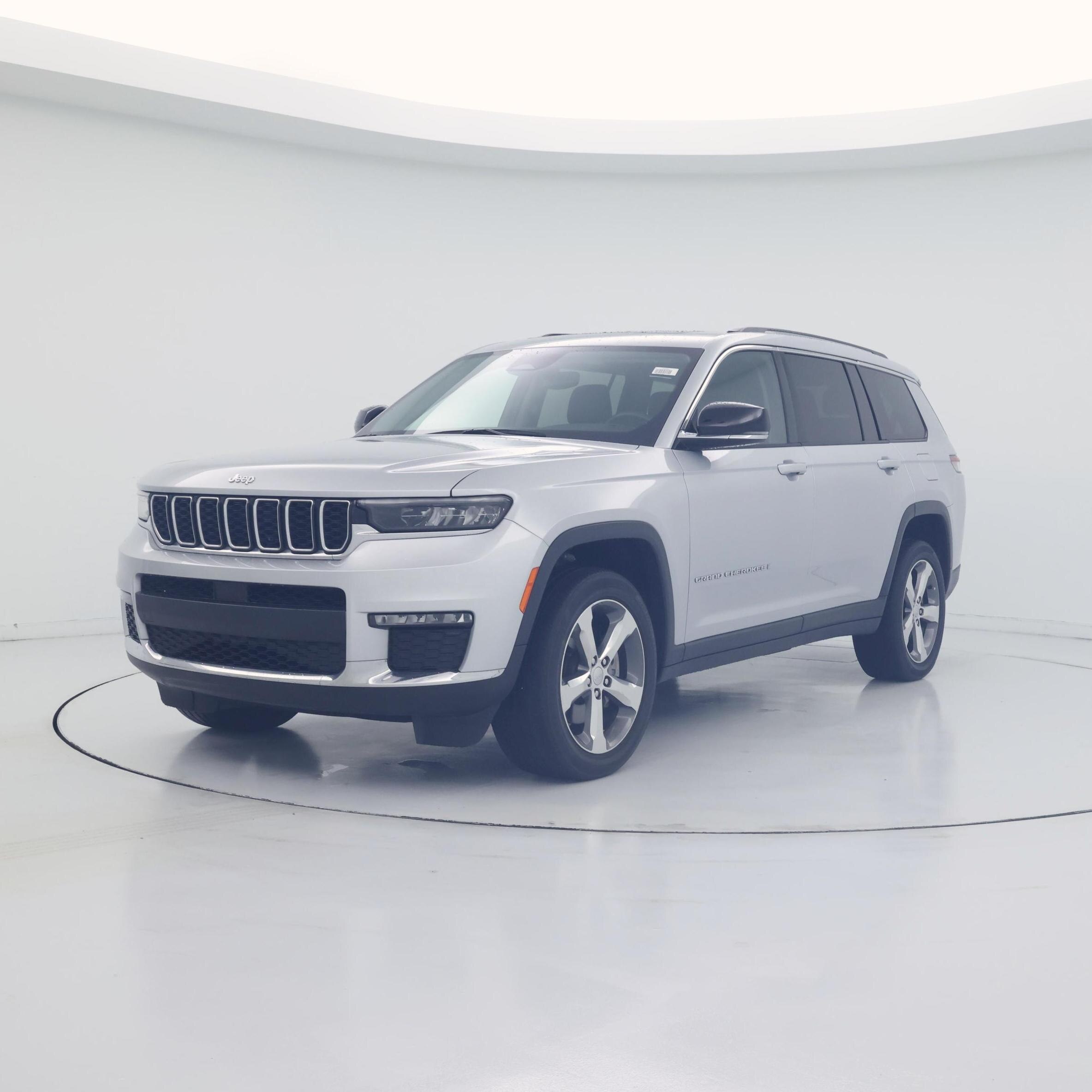 Thumbnail: 2022 Jeep Grand Cherokee L - 4