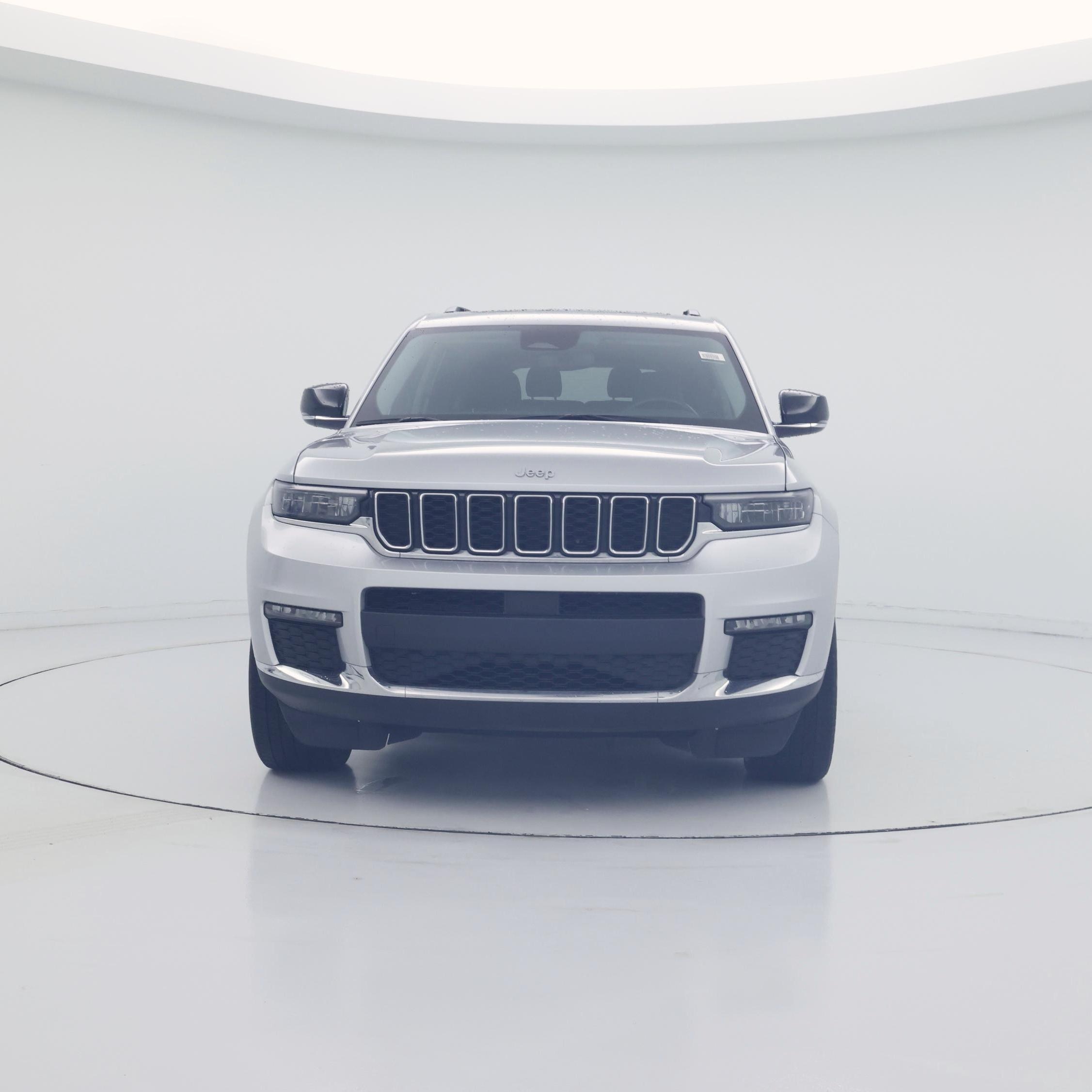 Thumbnail: 2022 Jeep Grand Cherokee L - 5