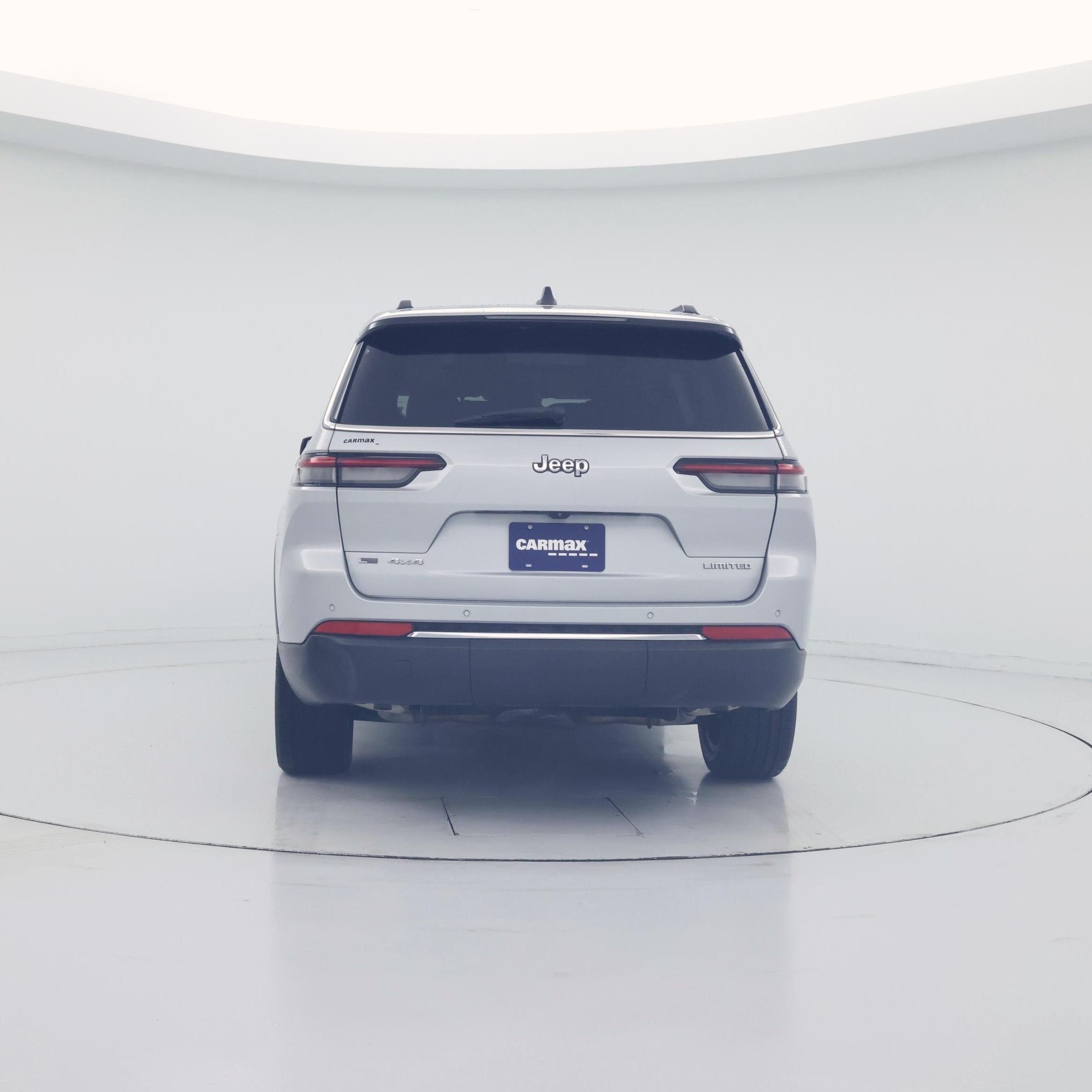 Thumbnail: 2022 Jeep Grand Cherokee L - 6