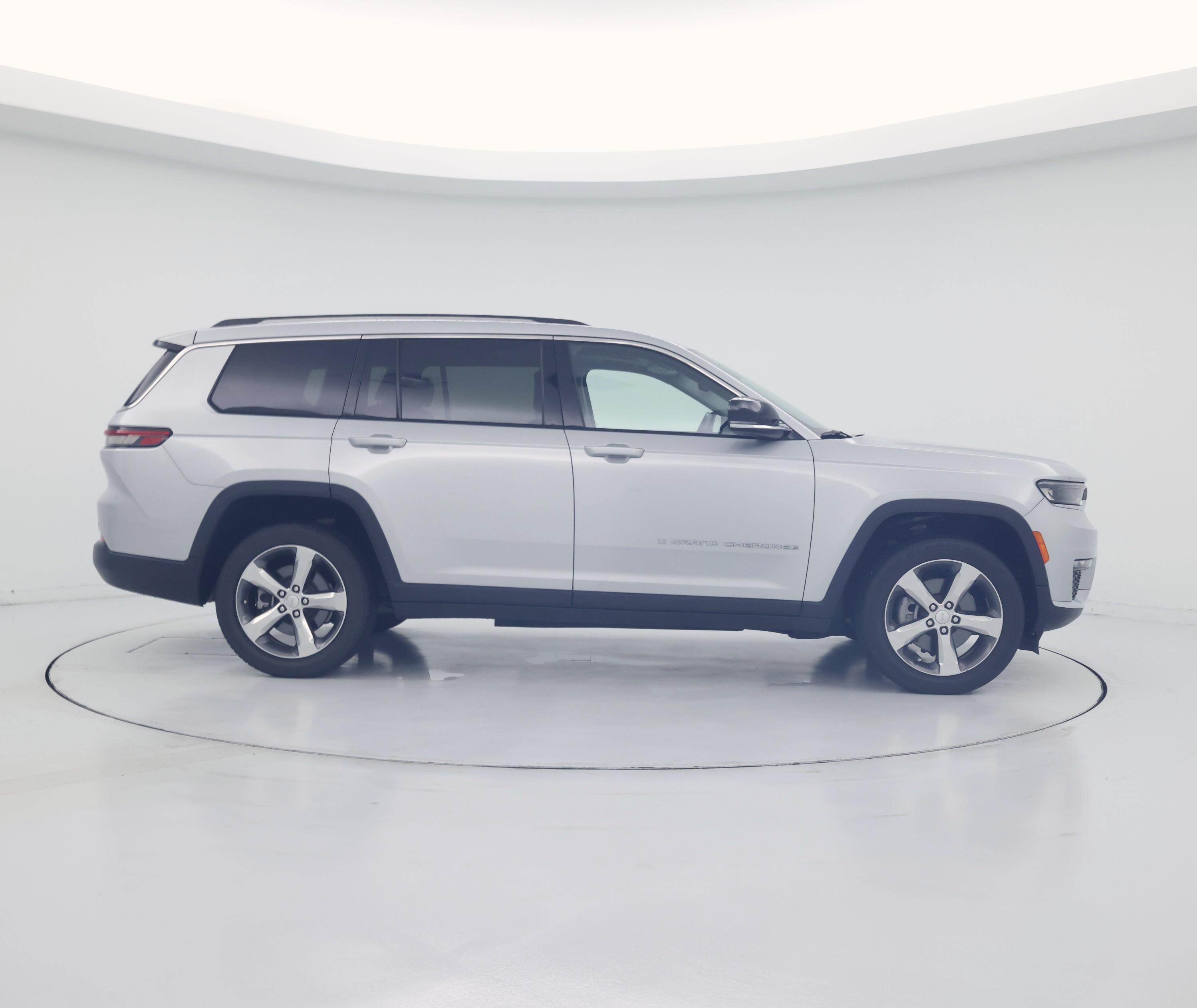 Thumbnail: 2022 Jeep Grand Cherokee L - 7