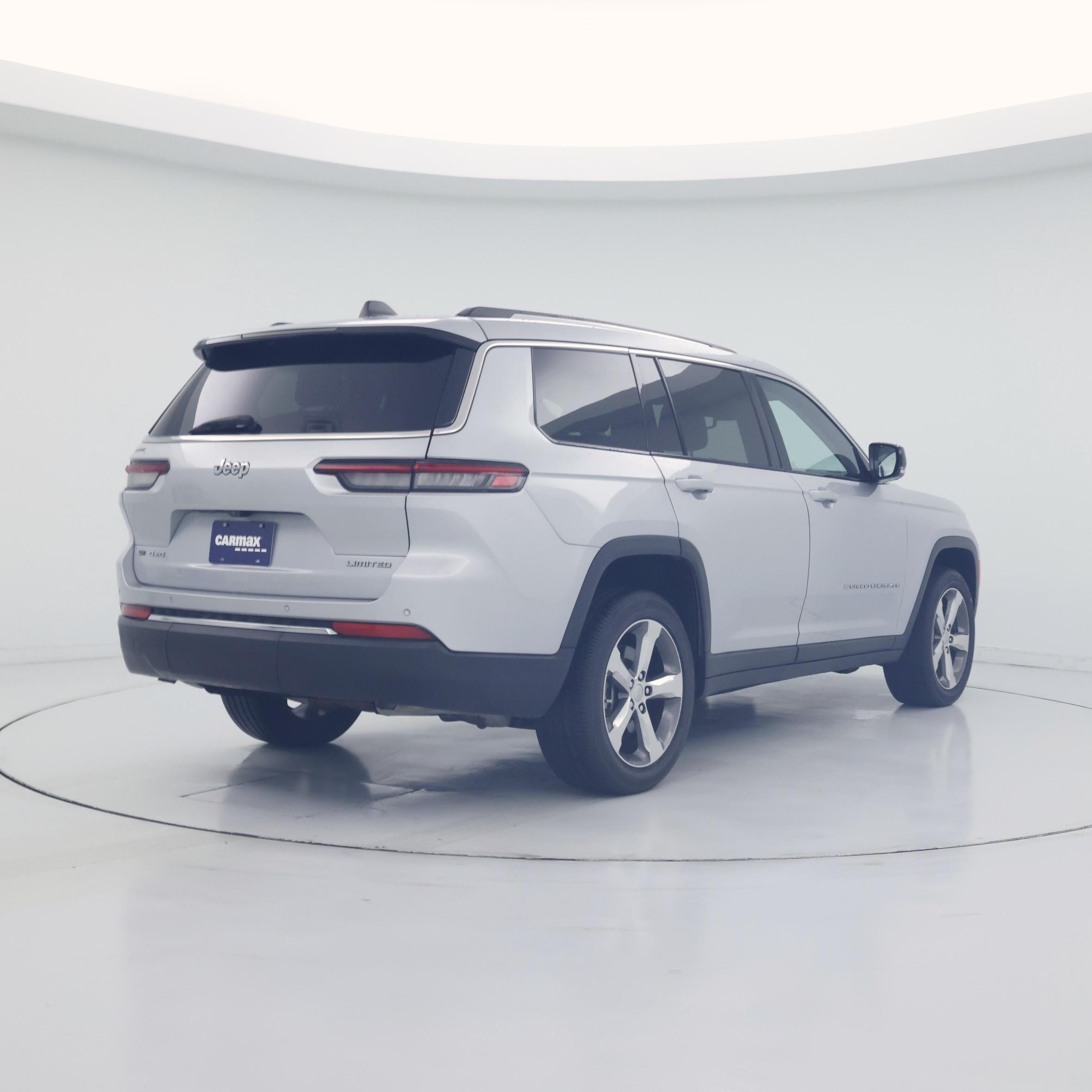 Thumbnail: 2022 Jeep Grand Cherokee L - 8