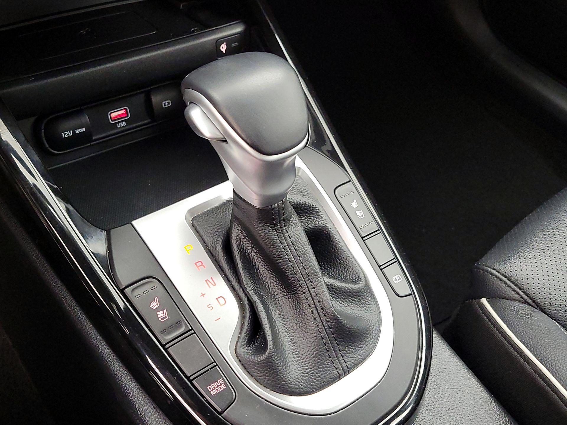 Thumbnail: 2024 Kia Forte - 17