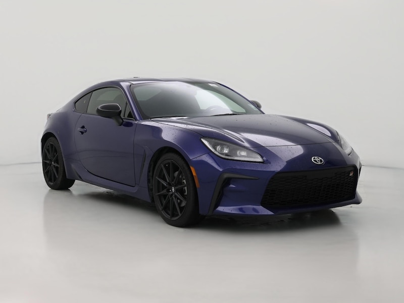 2022 Toyota GR86  -
                  Baton Rouge, LA
