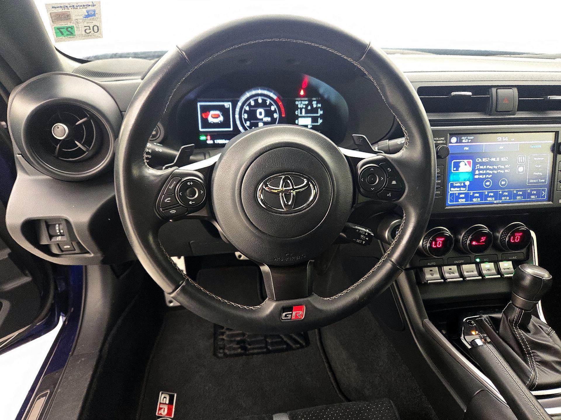 Thumbnail: 2022 Toyota GR86 - 10