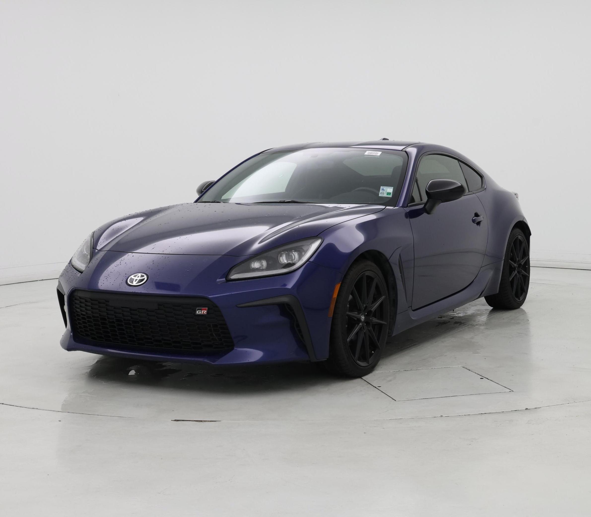 Thumbnail: 2022 Toyota GR86 - 4