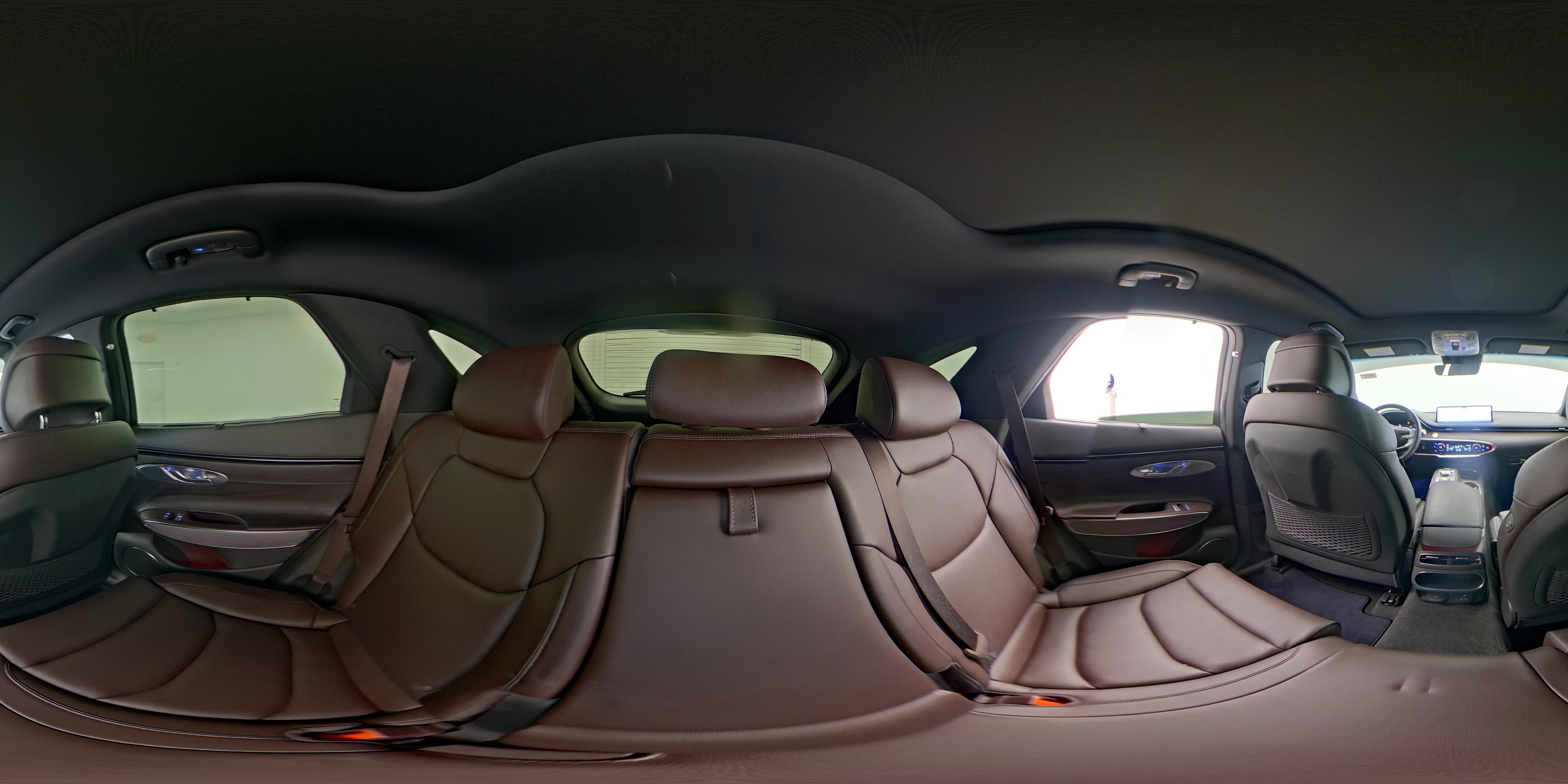 2022 GENESIS GV70 Standard - Photo 27
