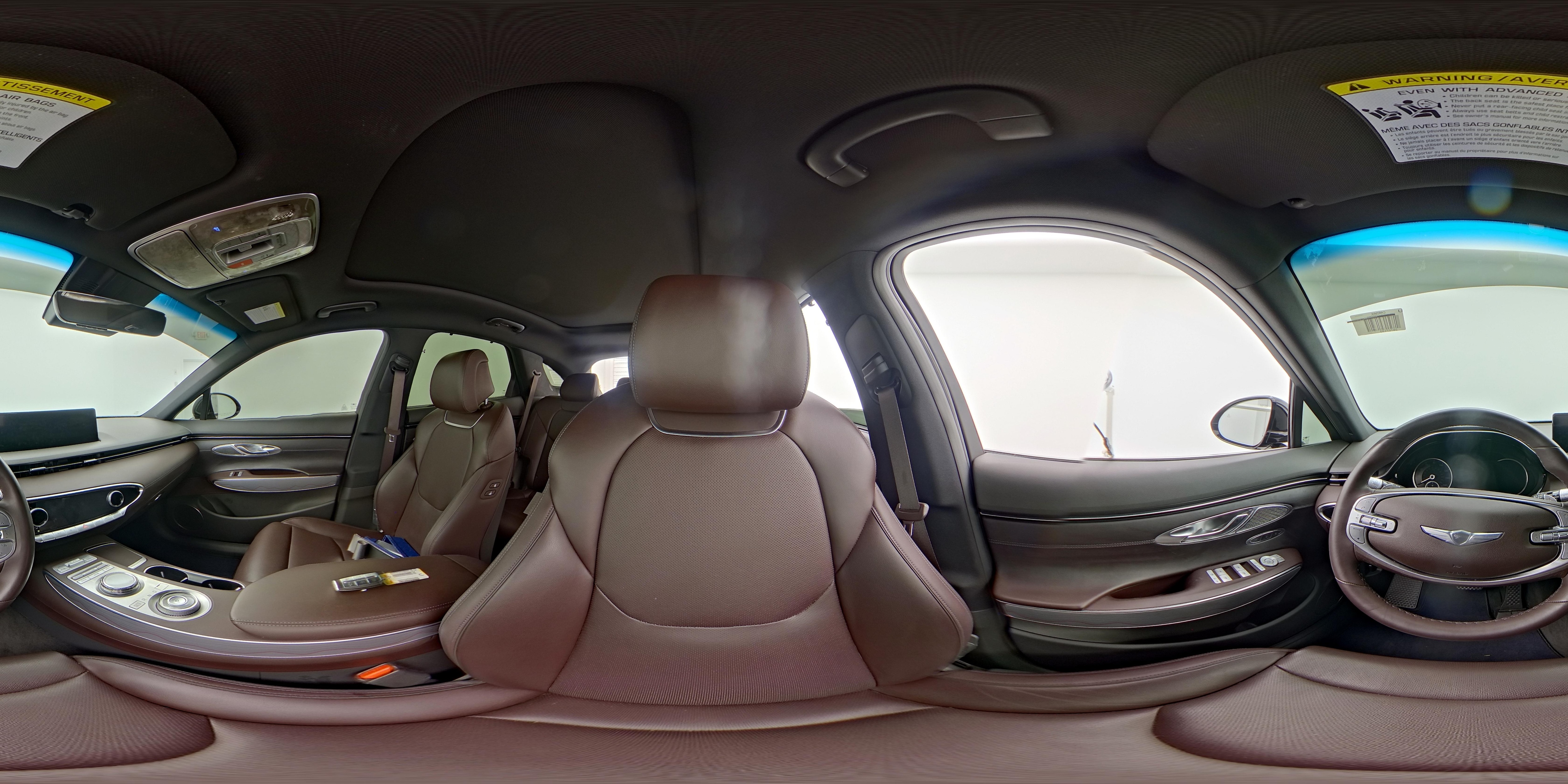 2022 GENESIS GV70 Standard - Photo 28