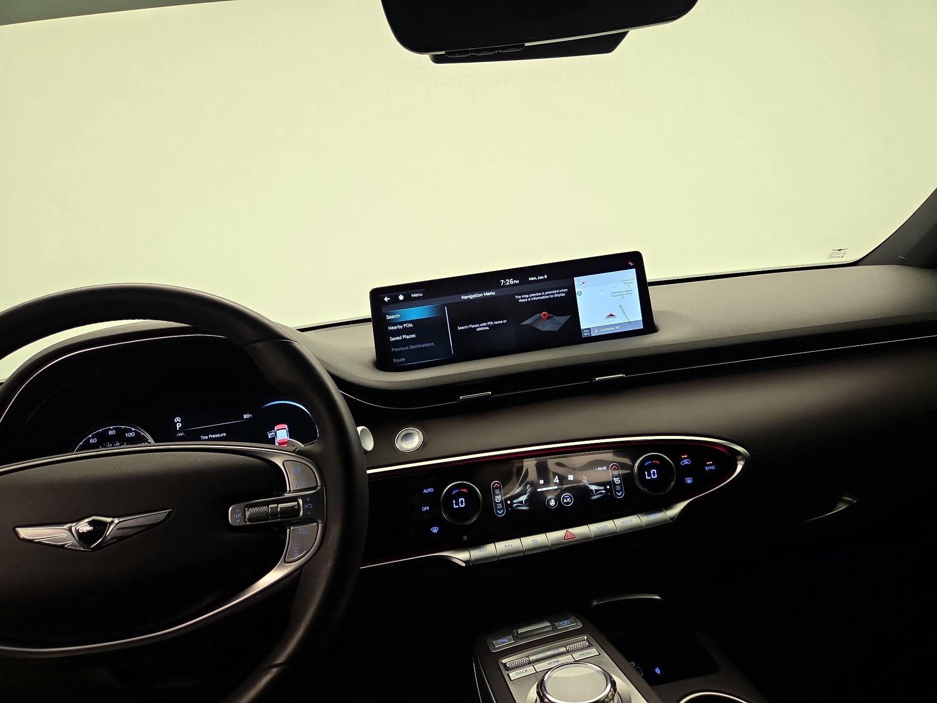 Thumbnail: 2022 Genesis GV70 - 9
