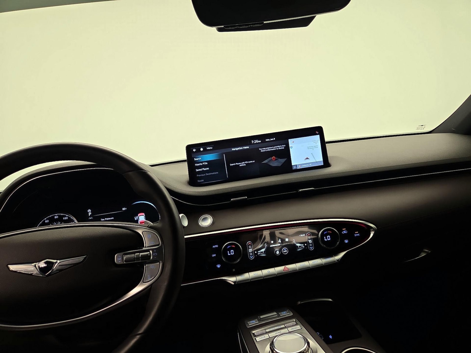 2022 GENESIS GV70 Standard - Photo 10