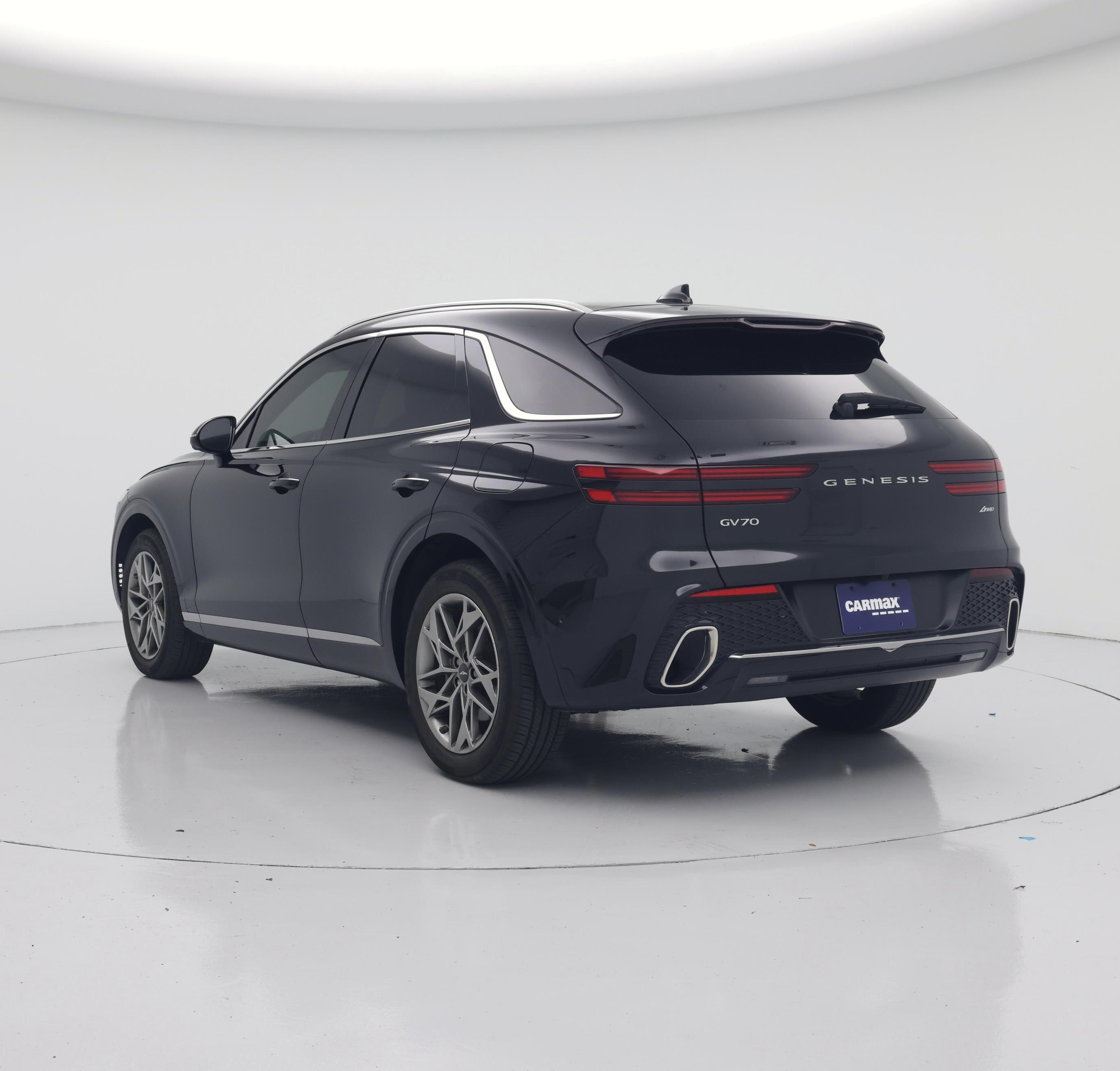Thumbnail: 2022 Genesis GV70 - 2