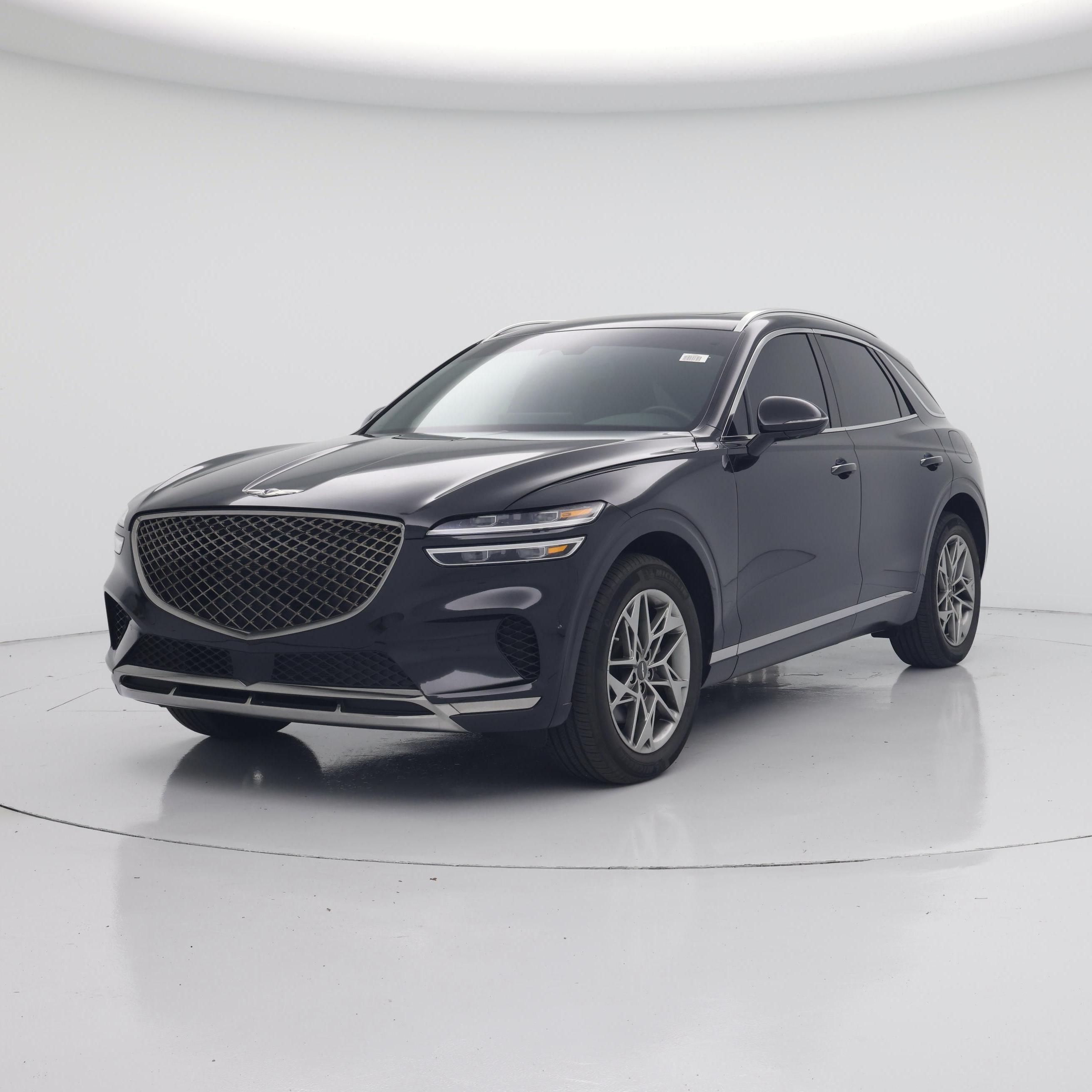 Thumbnail: 2022 Genesis GV70 - 4