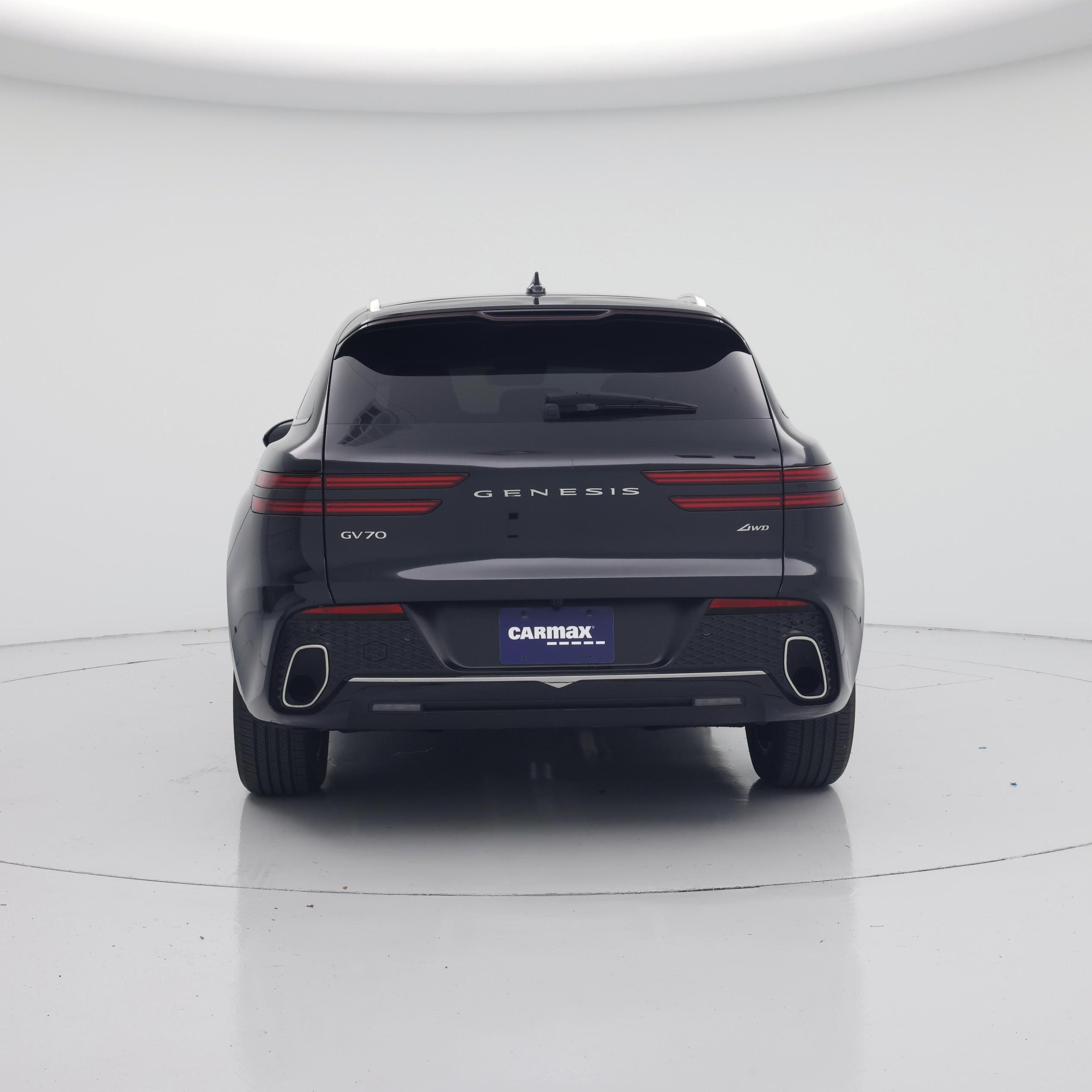 Thumbnail: 2022 Genesis GV70 - 6