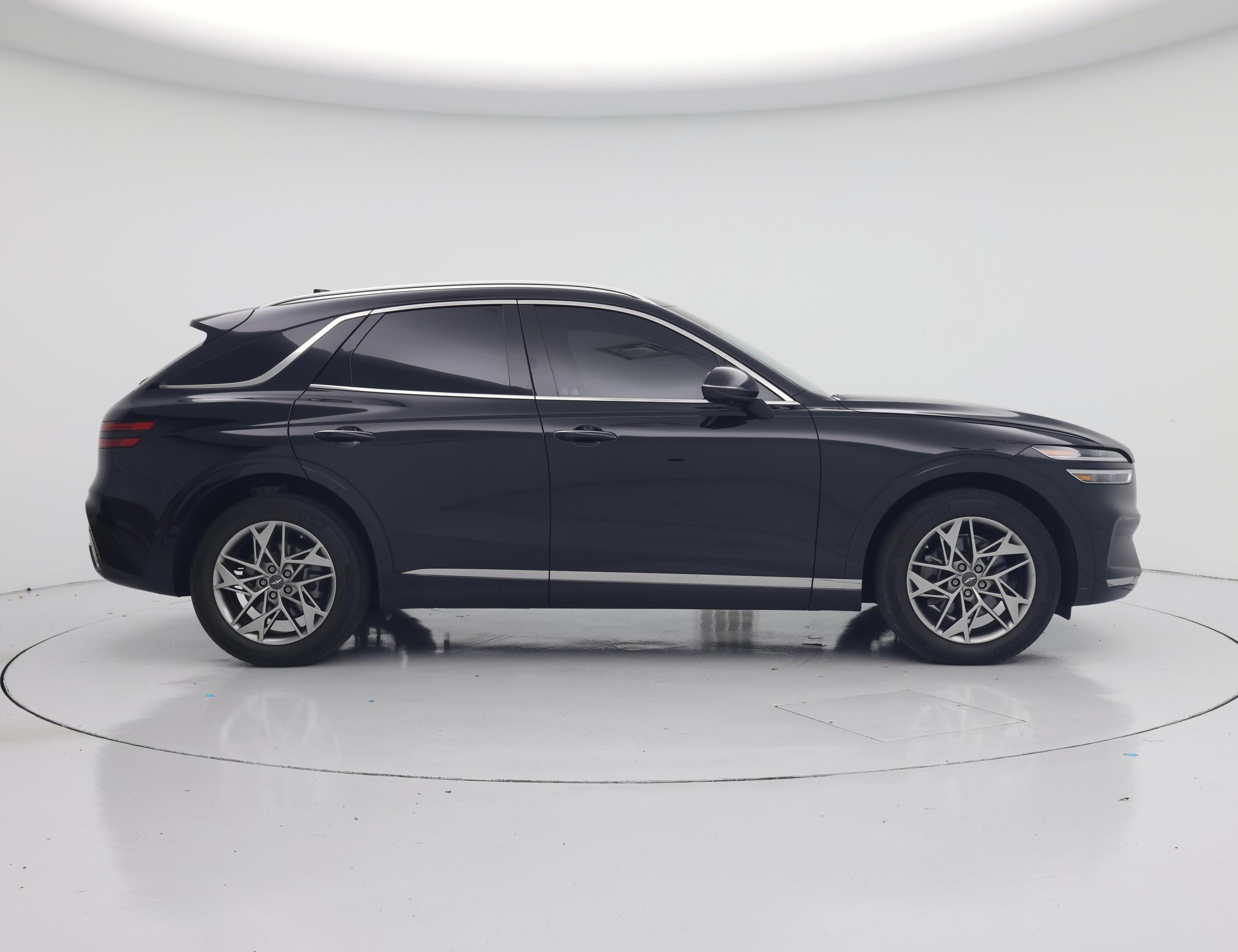 Thumbnail: 2022 Genesis GV70 - 7