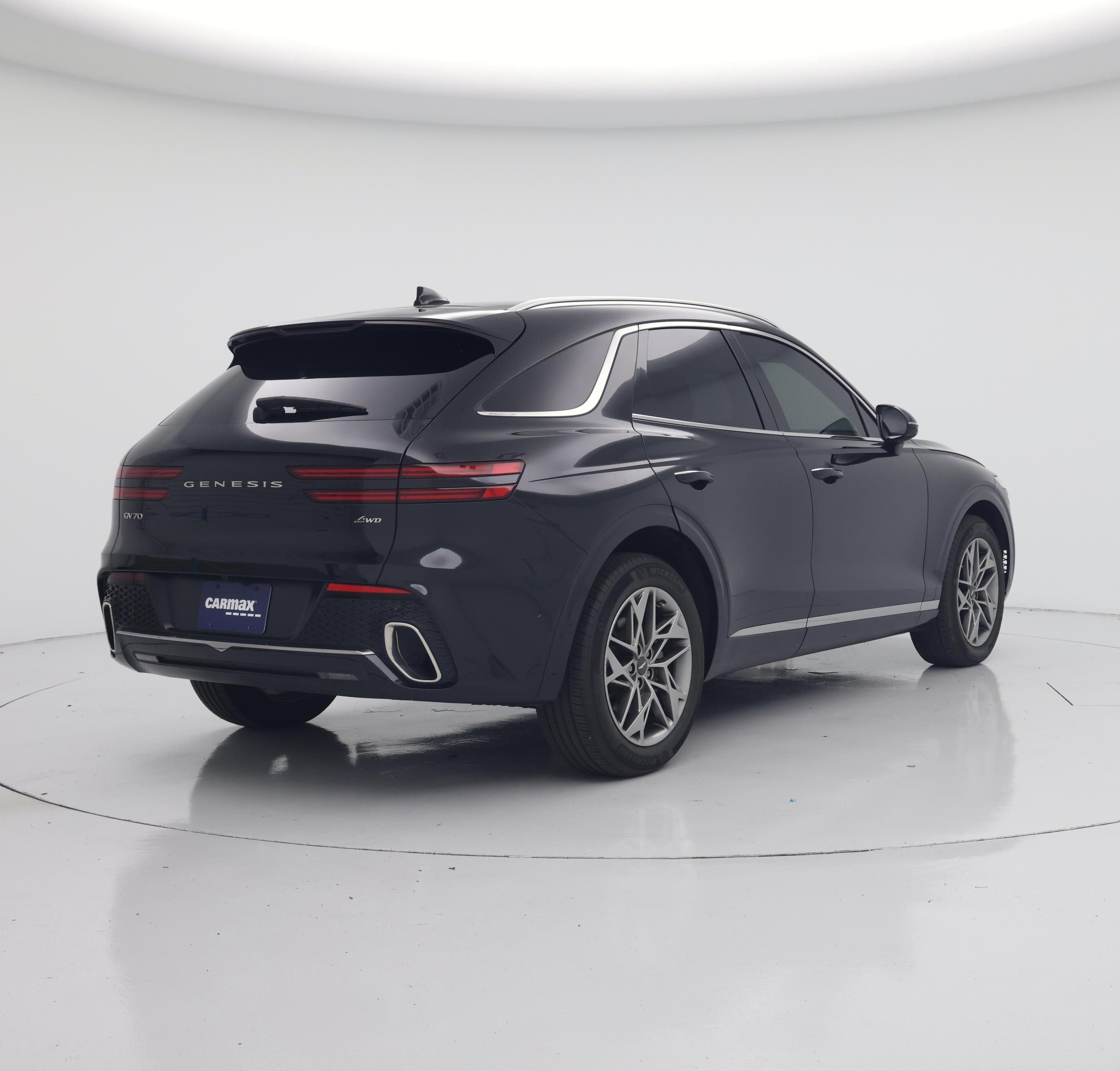 Thumbnail: 2022 Genesis GV70 - 8