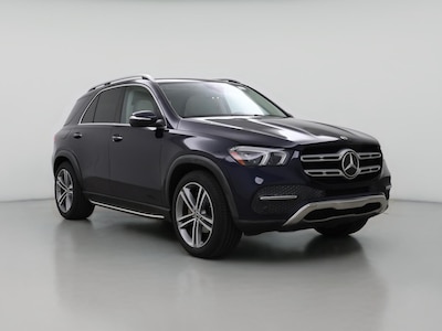 2022 Mercedes-Benz GLE350