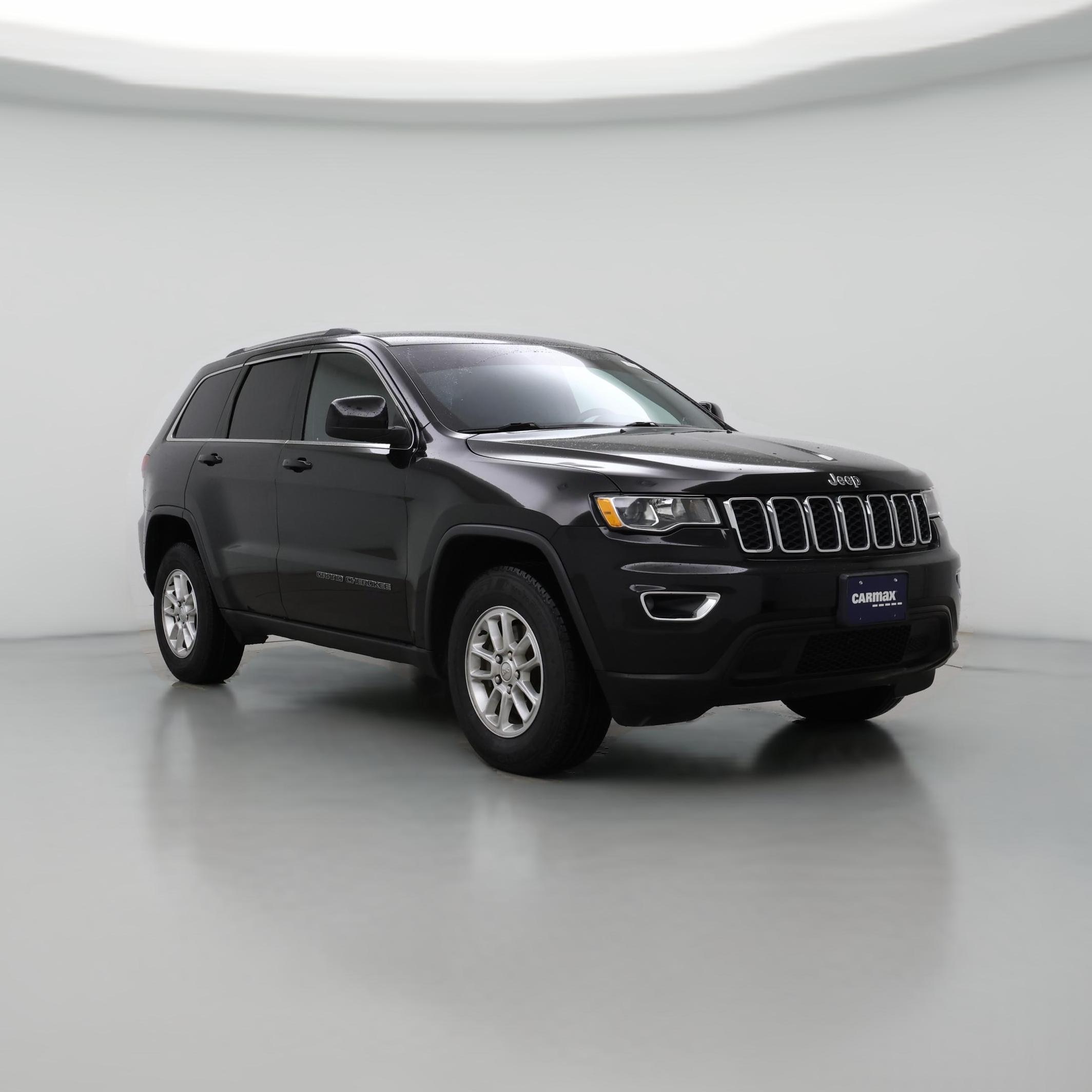 Thumbnail: 2020 Jeep Grand Cherokee - 1