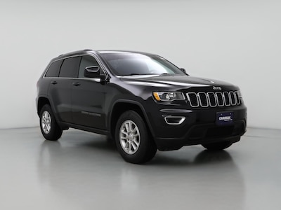 2020 Jeep Grand Cherokee Laredo E