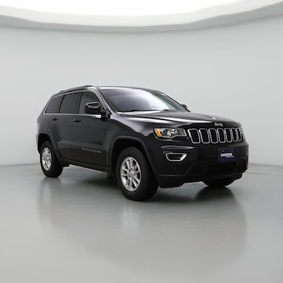 2020 Jeep Grand Cherokee Laredo E