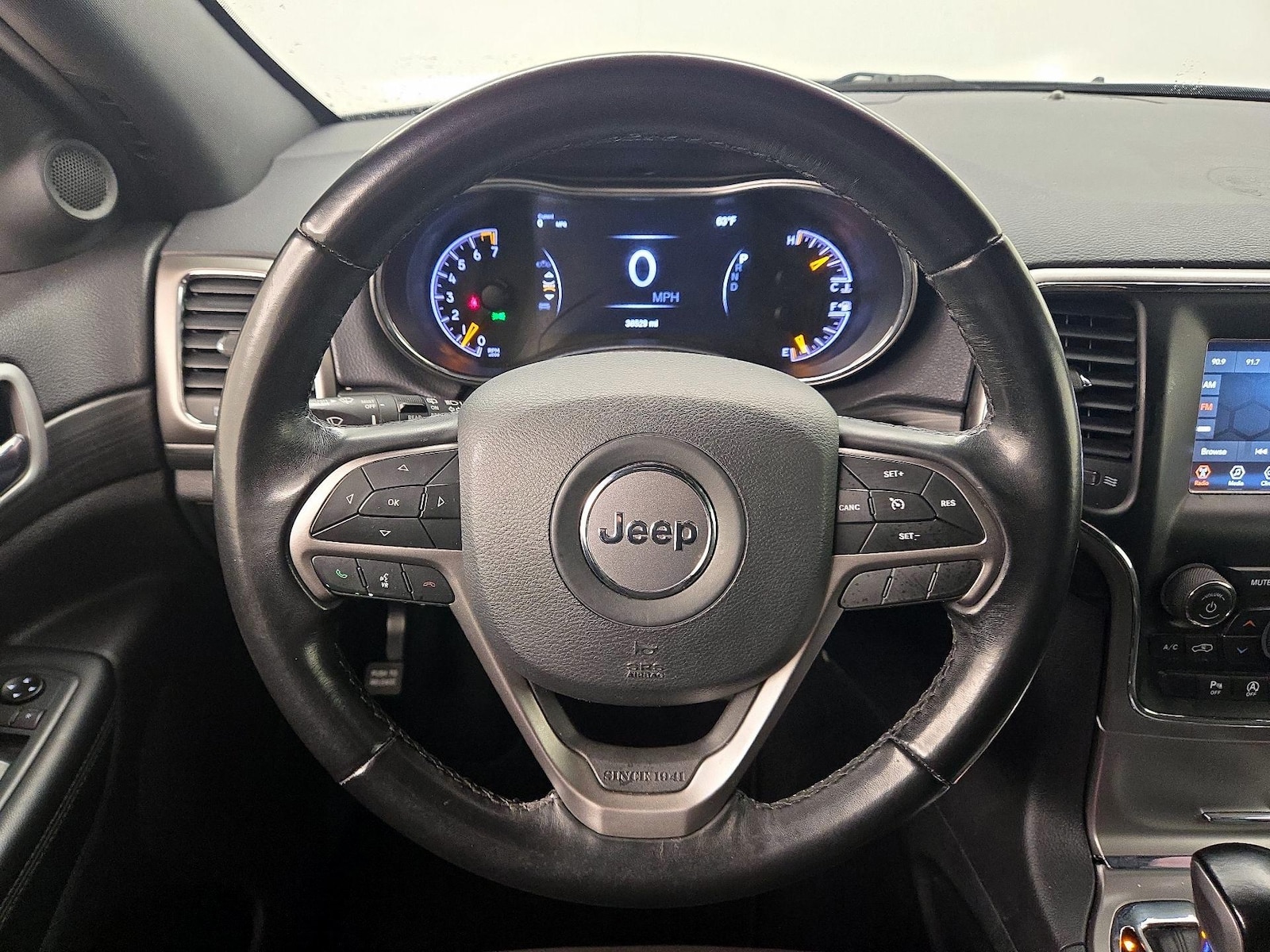 2020 Jeep Grand Cherokee Laredo E - Photo 11