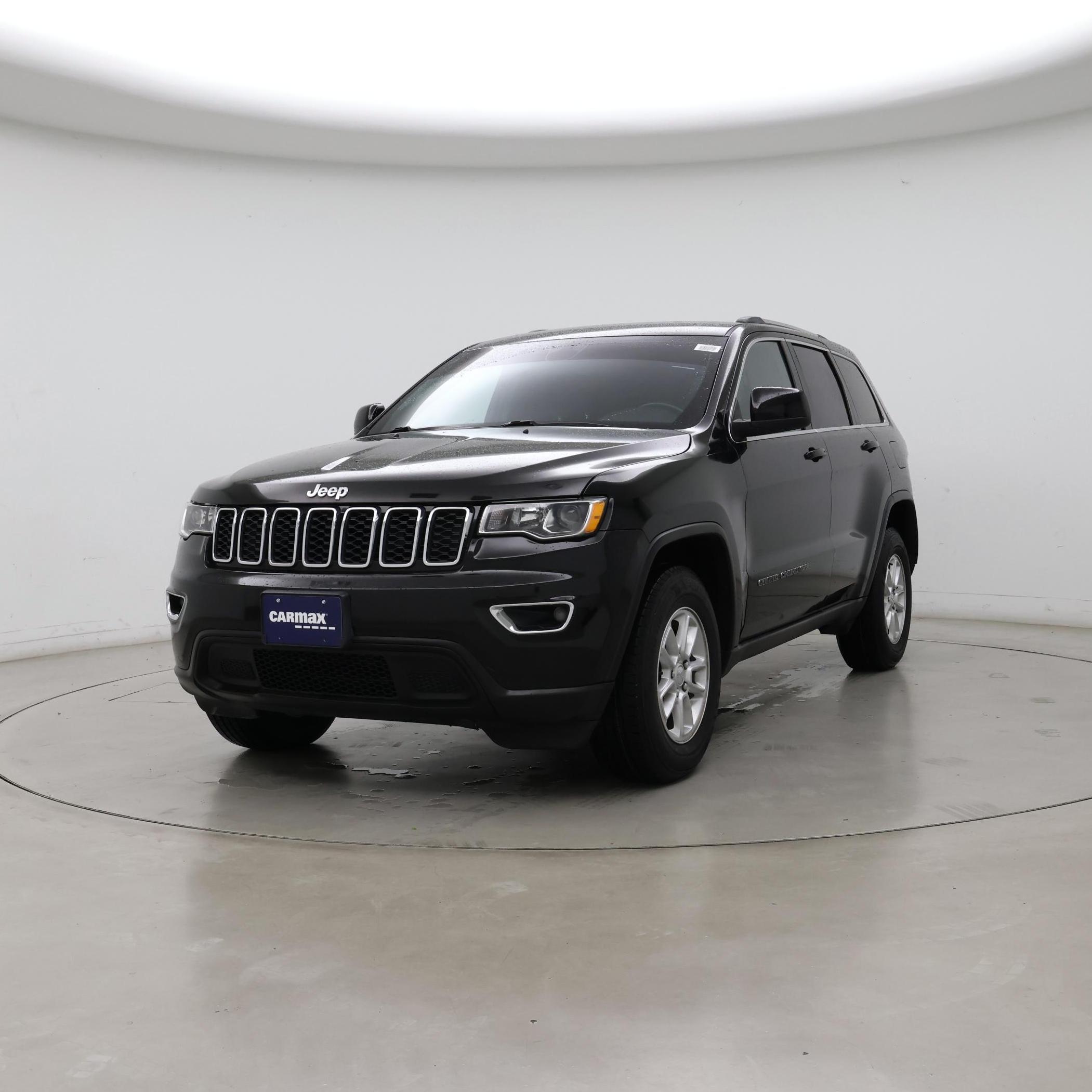 Thumbnail: 2020 Jeep Grand Cherokee - 4
