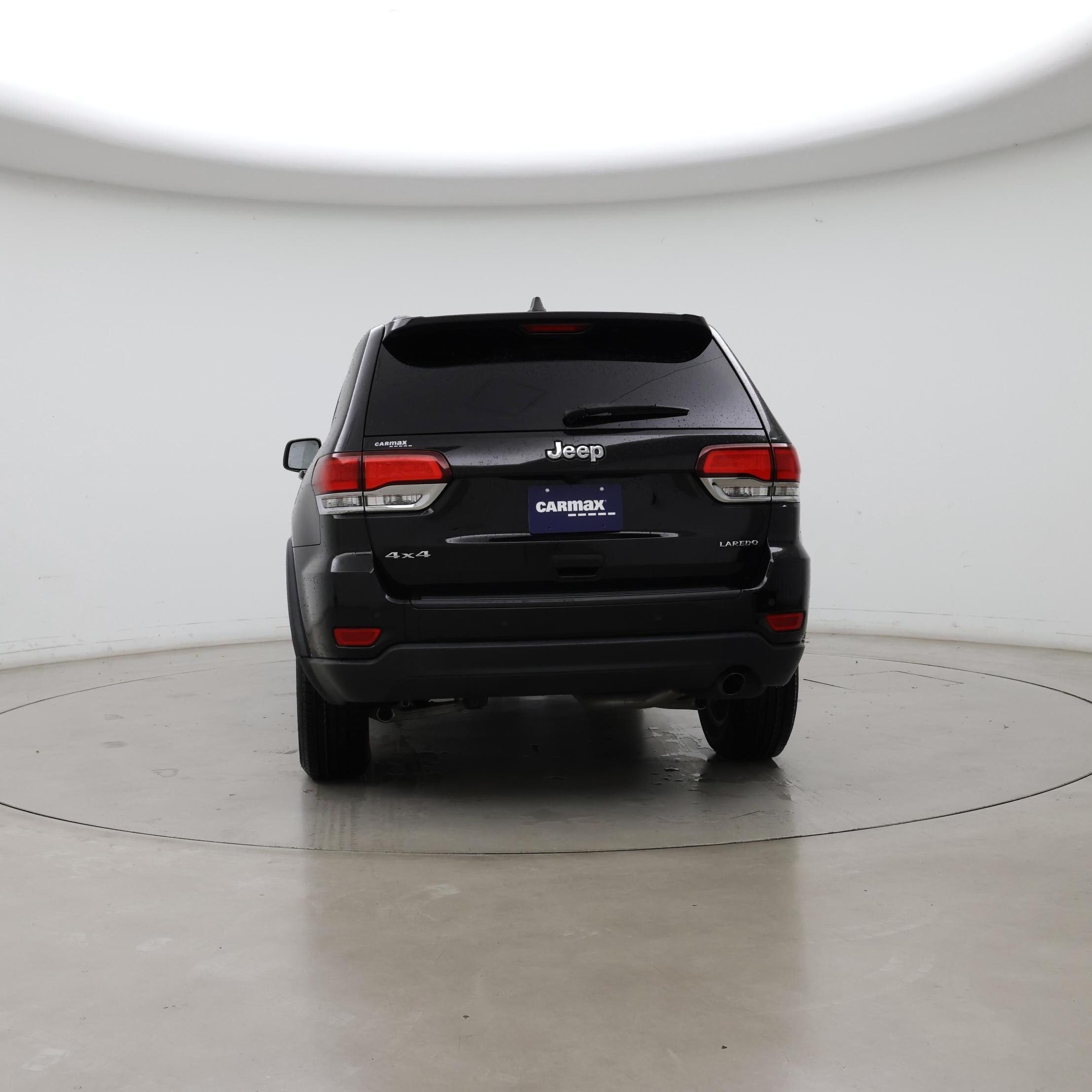 Thumbnail: 2020 Jeep Grand Cherokee - 6