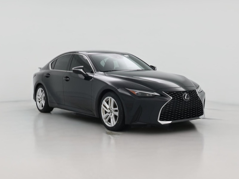 2022 Lexus IS 300 null