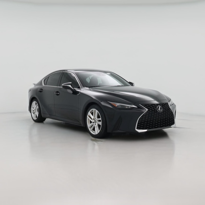2022 Lexus IS 300