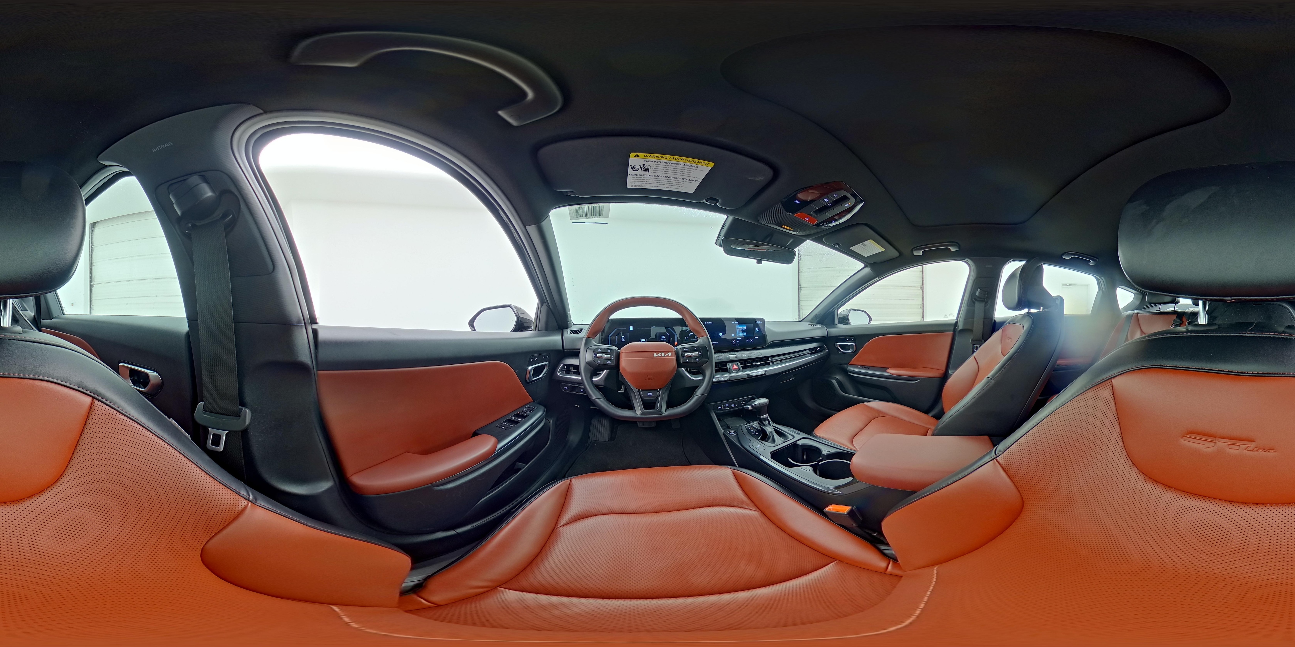 2025 Kia K4 GT-Line - Photo 26