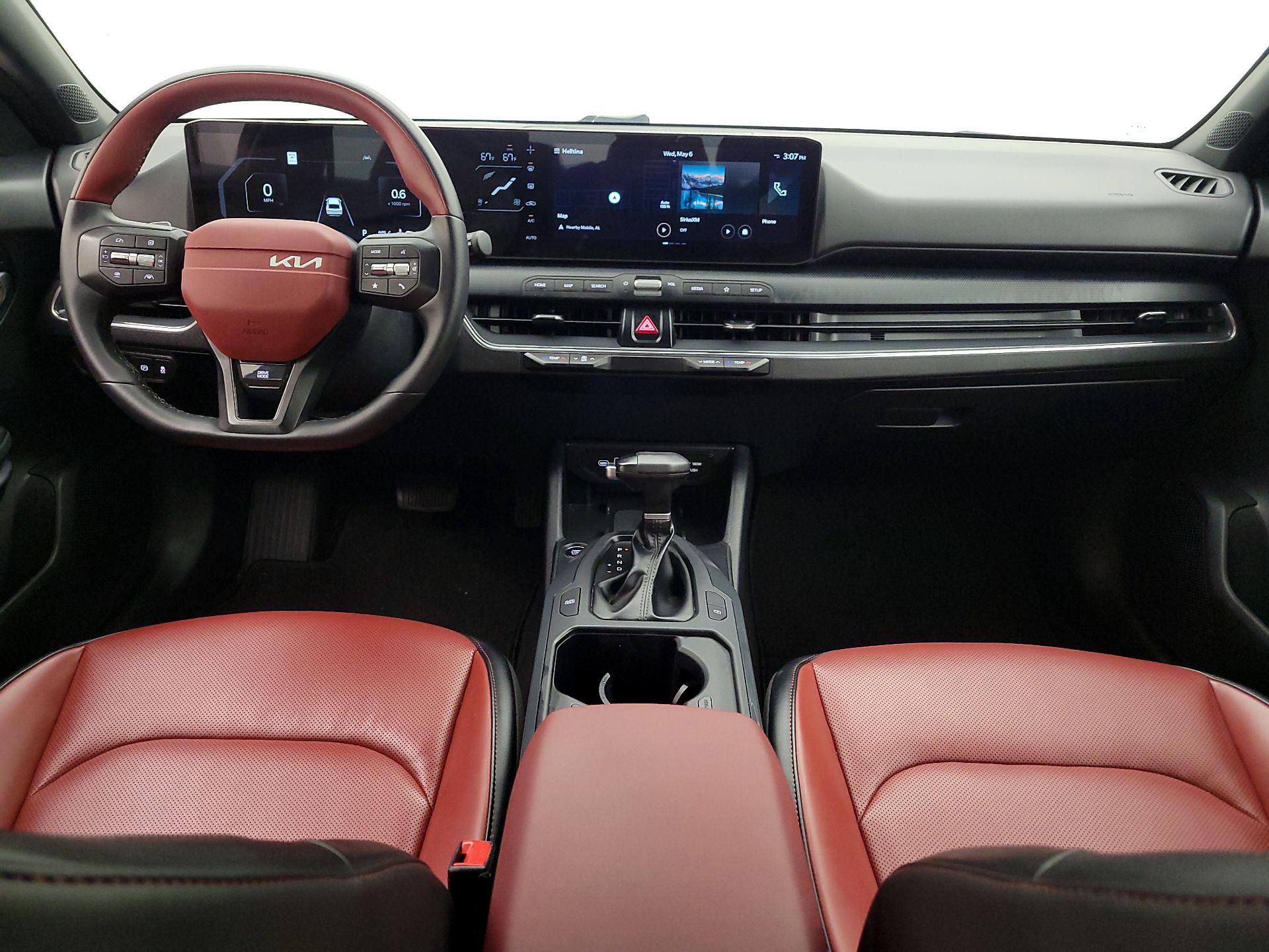 Thumbnail: 2025 Kia K4 - 9