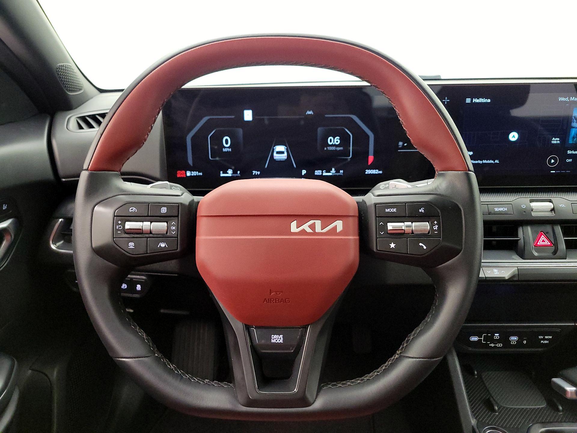 Thumbnail: 2025 Kia K4 - 10