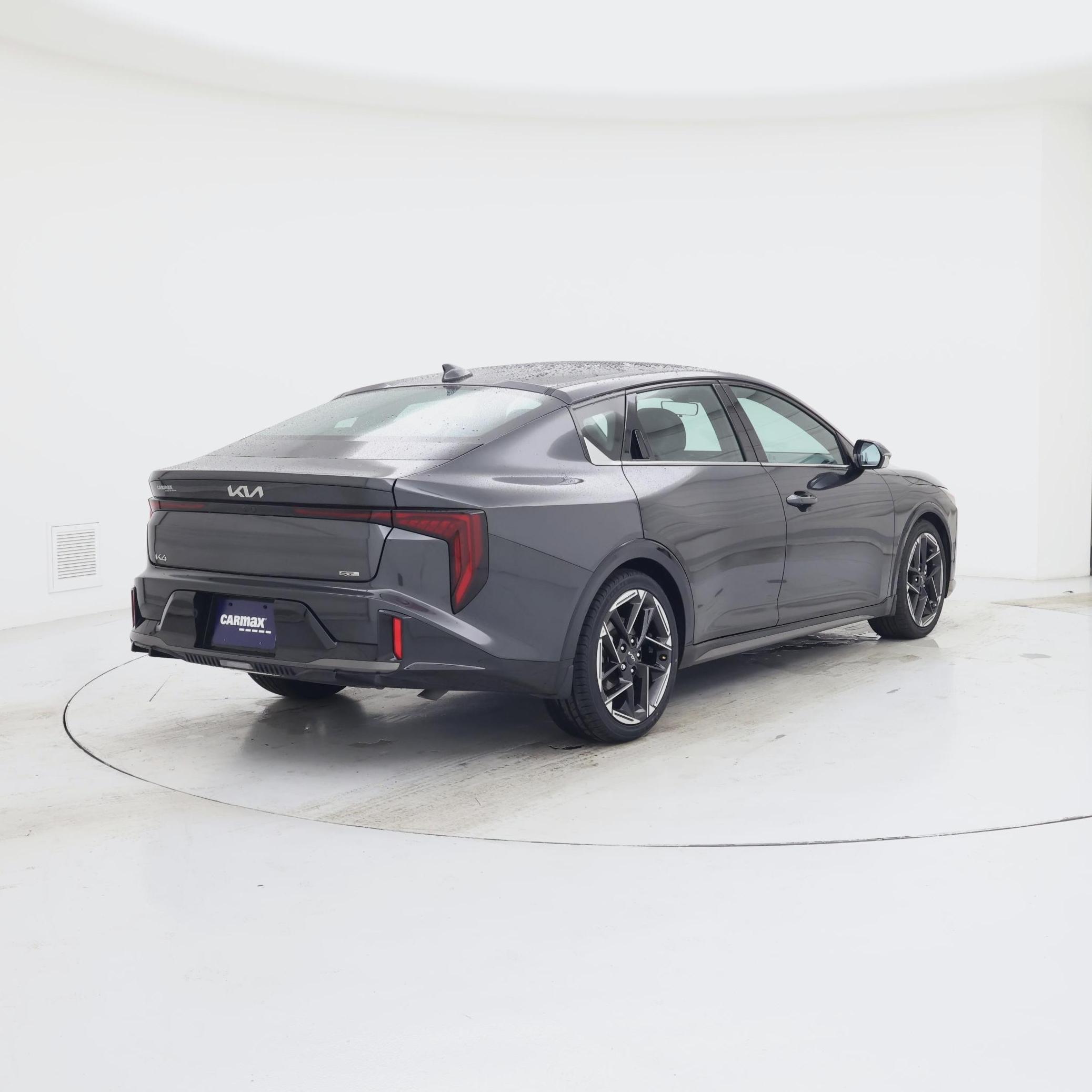 Thumbnail: 2025 Kia K4 - 8