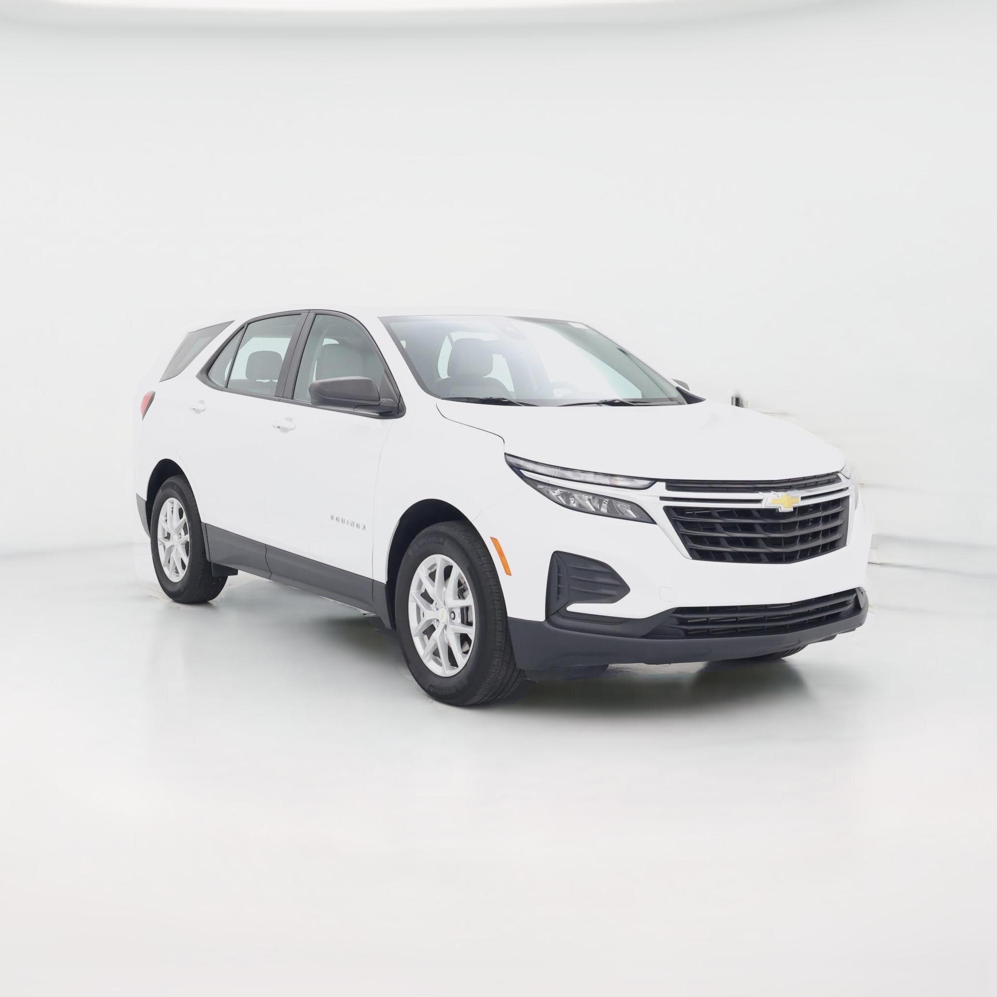 Thumbnail: 2022 Chevrolet Equinox - 1