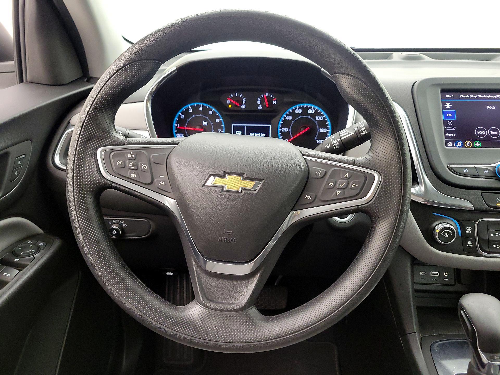 Thumbnail: 2022 Chevrolet Equinox - 10
