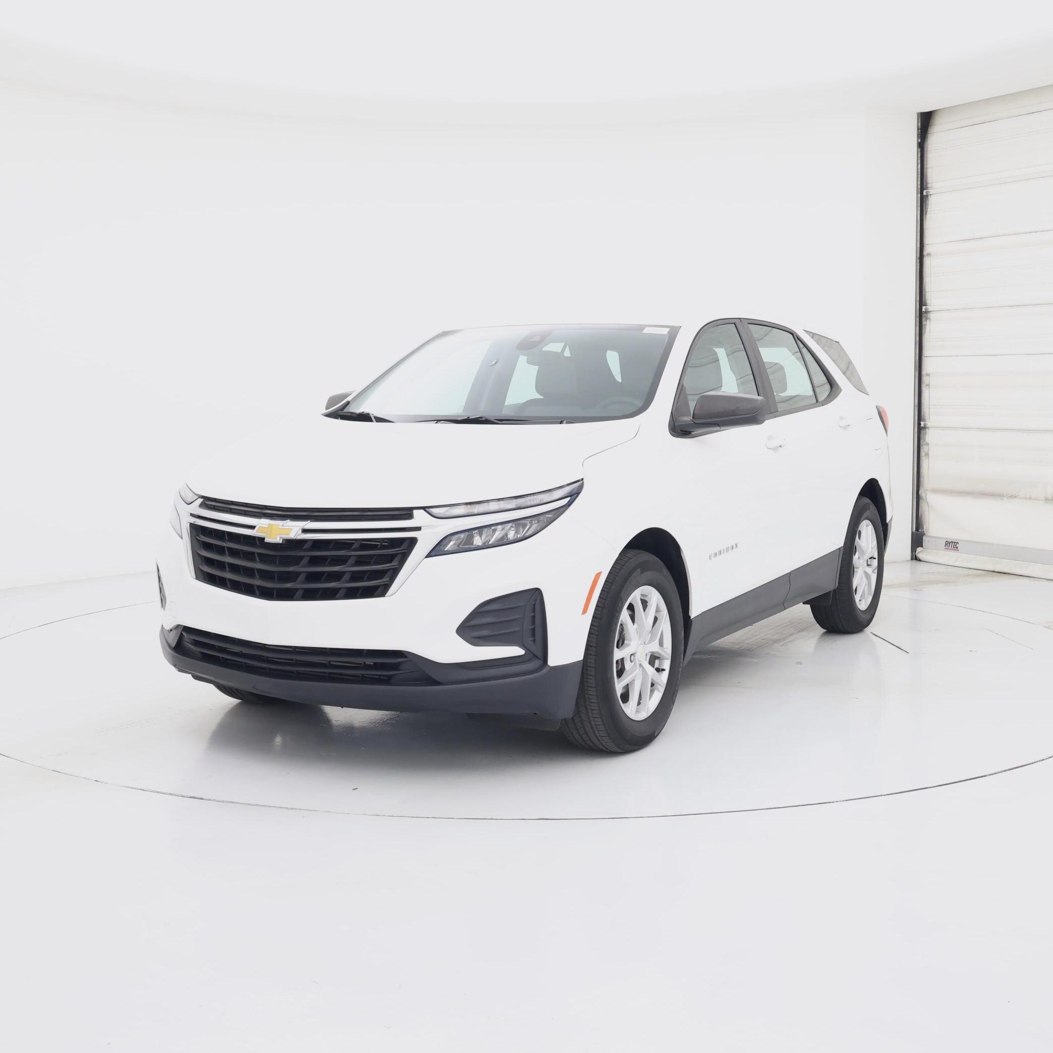 Thumbnail: 2022 Chevrolet Equinox - 4