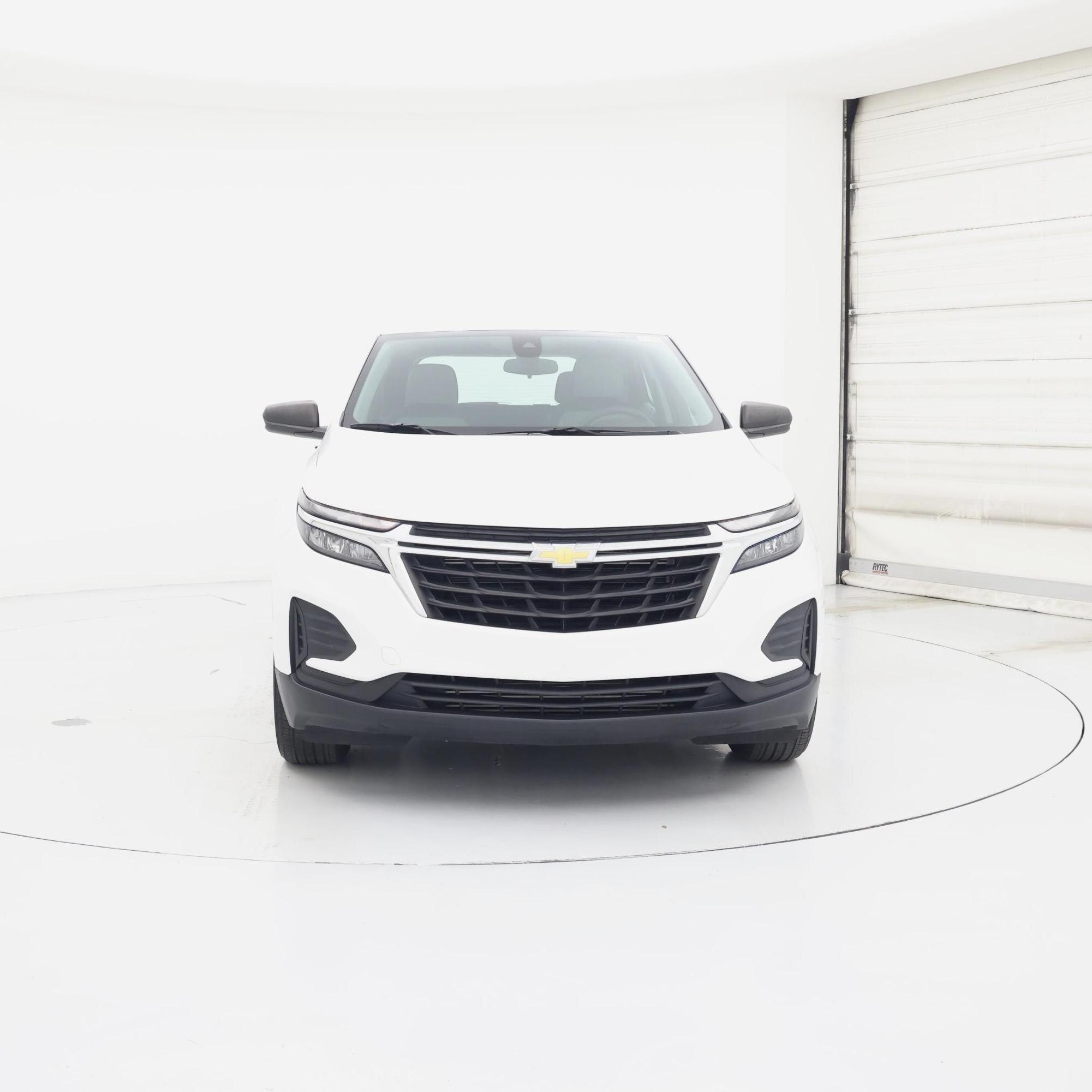 Thumbnail: 2022 Chevrolet Equinox - 5
