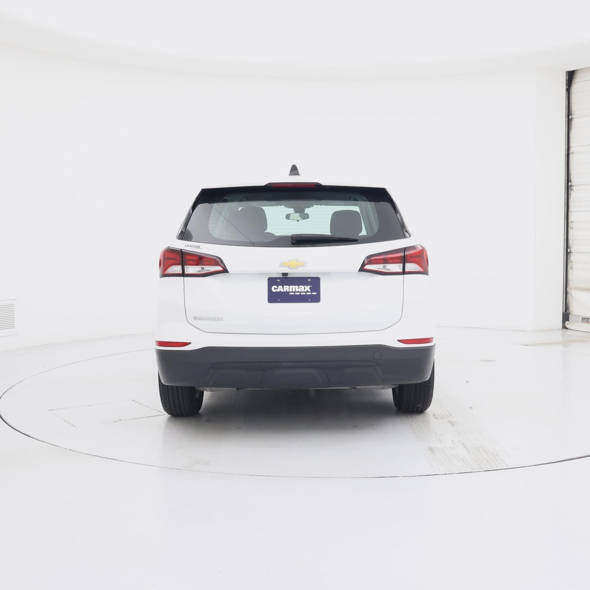 Thumbnail: 2022 Chevrolet Equinox - 6