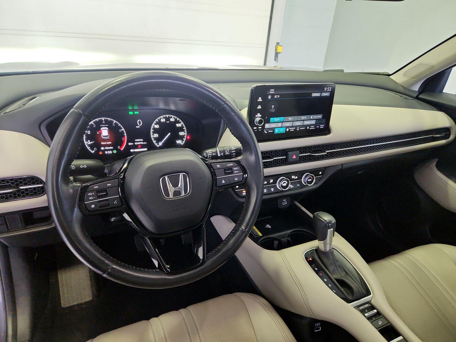 Thumbnail: 2023 Honda HR-V - 9