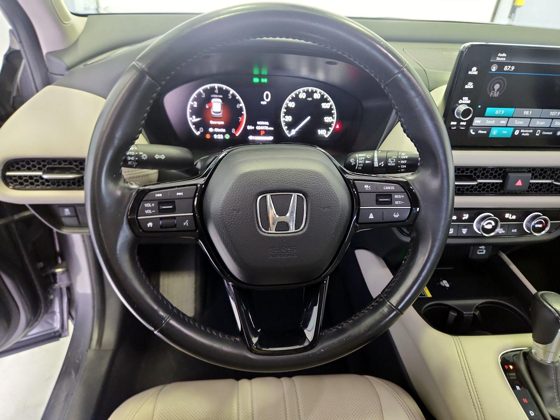 Thumbnail: 2023 Honda HR-V - 10