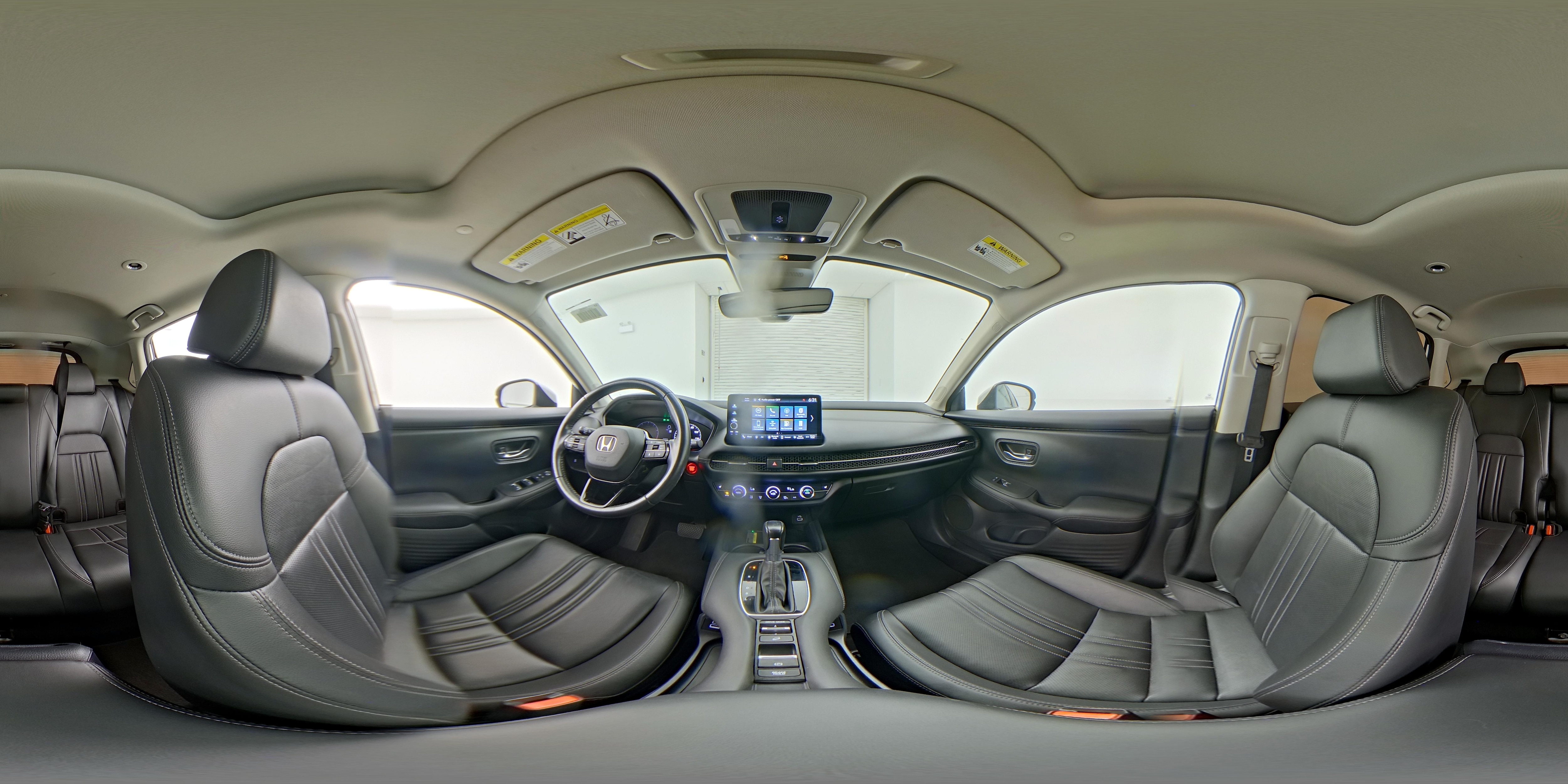 2023 Honda HR-V EX-L - Photo 26