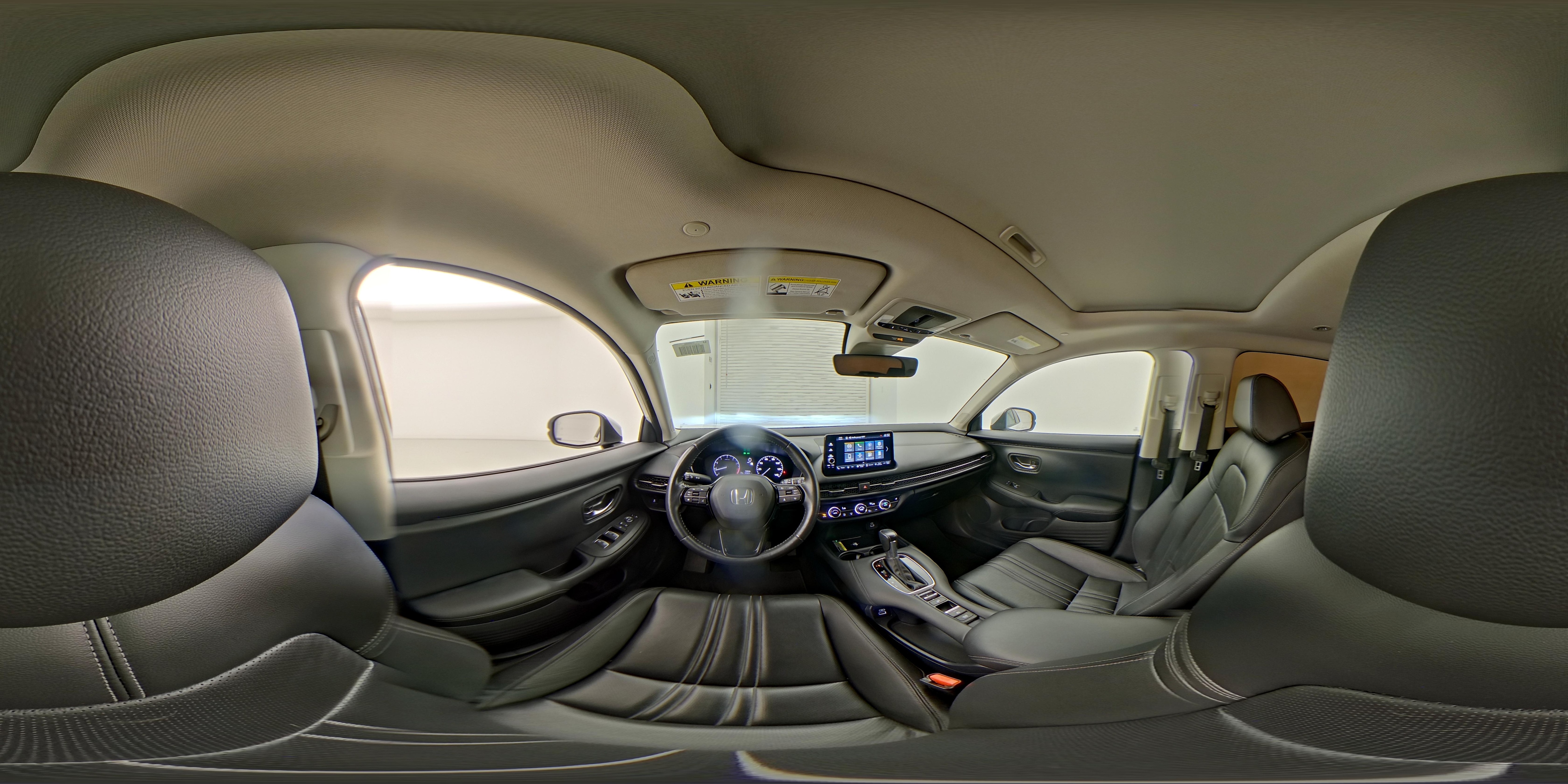 2023 Honda HR-V EX-L - Photo 28