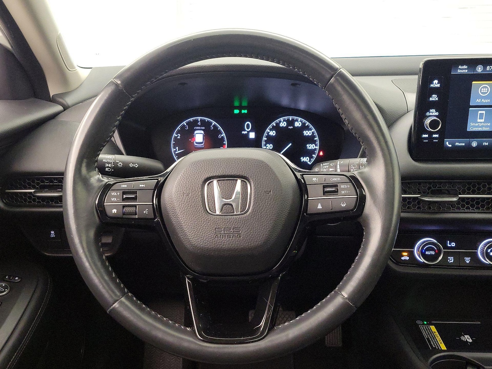 2023 Honda HR-V EX-L - Photo 11