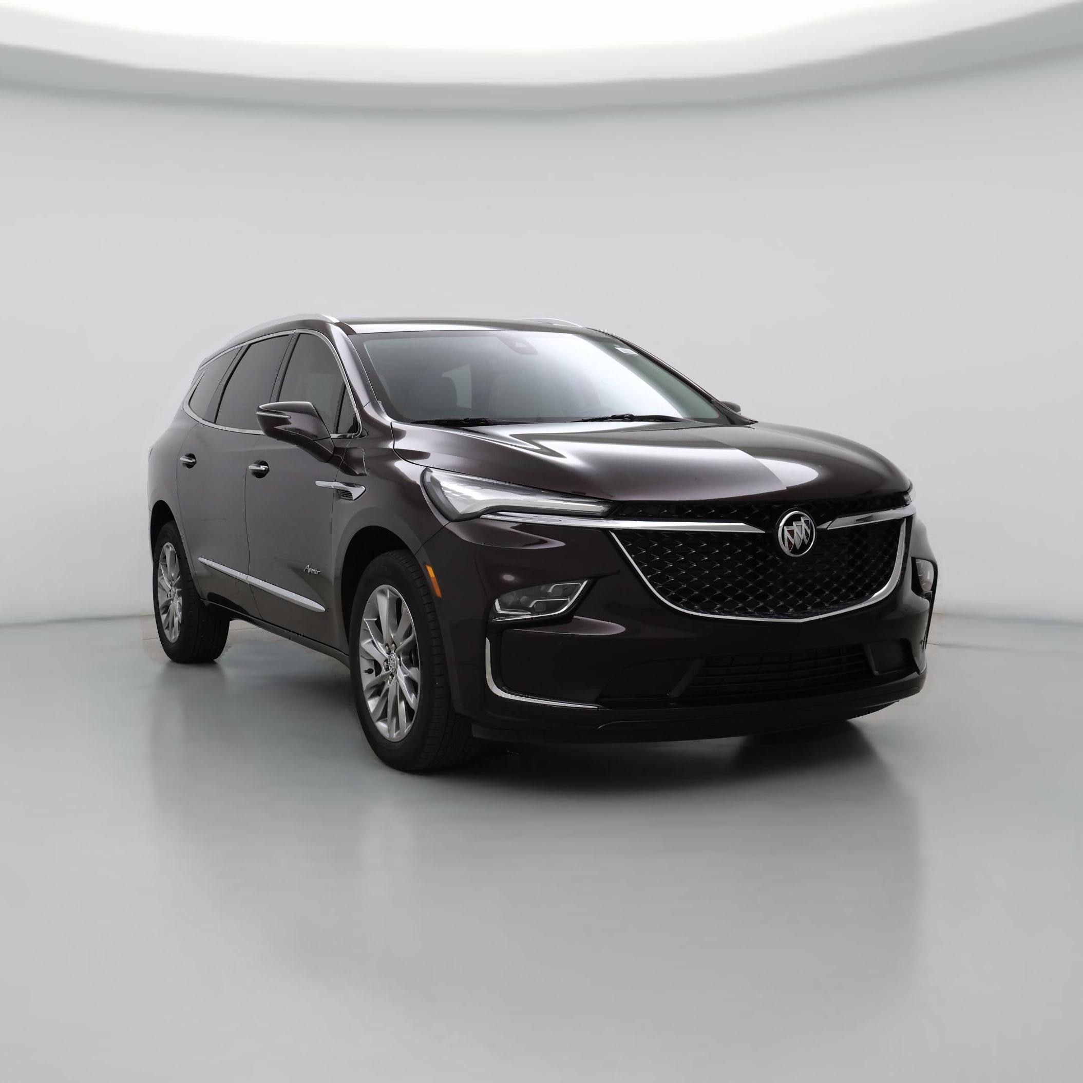 Thumbnail: 2023 Buick Enclave - 1