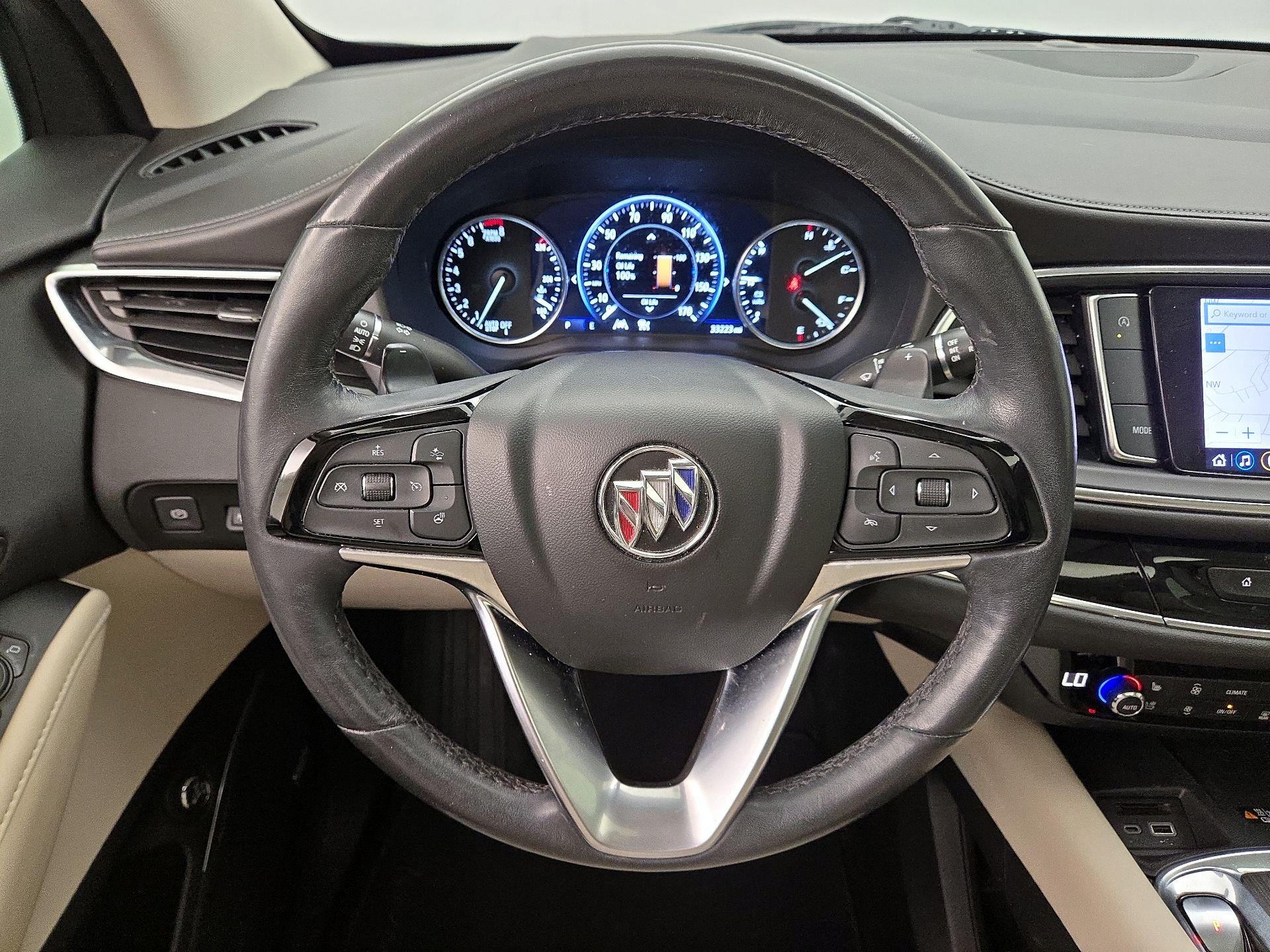 Thumbnail: 2023 Buick Enclave - 10