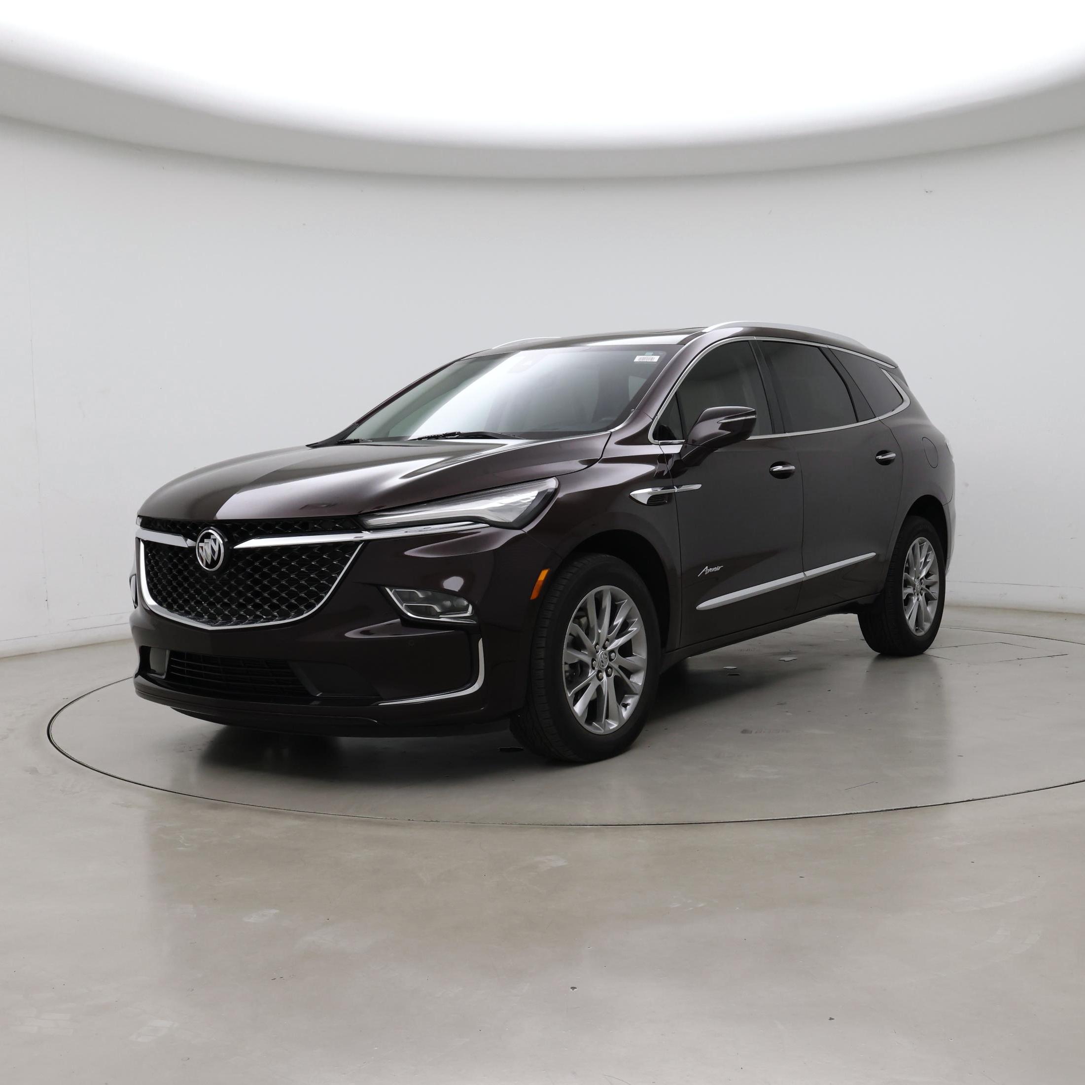 Thumbnail: 2023 Buick Enclave - 4