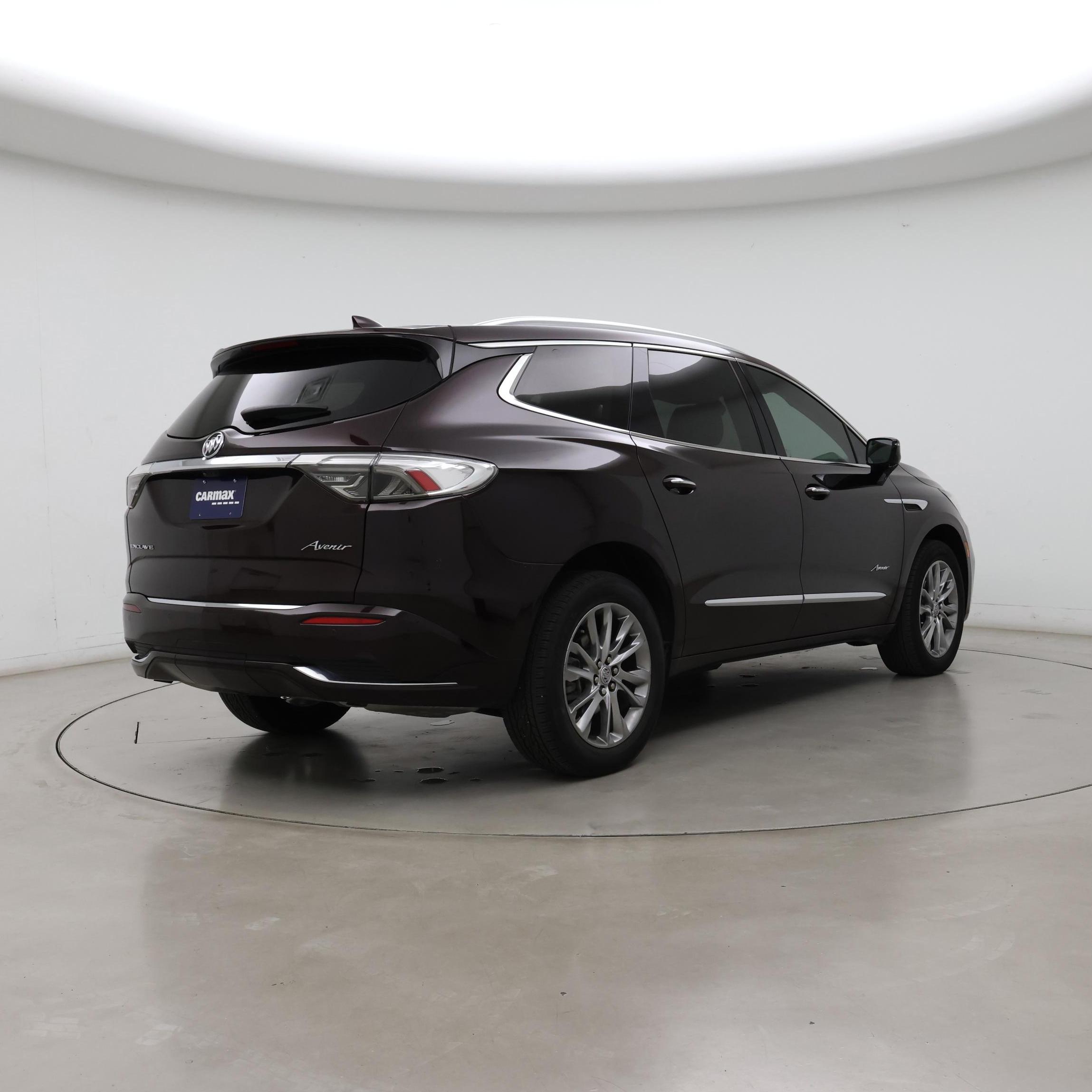 Thumbnail: 2023 Buick Enclave - 8
