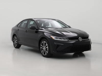 2025 Volkswagen Jetta Sport