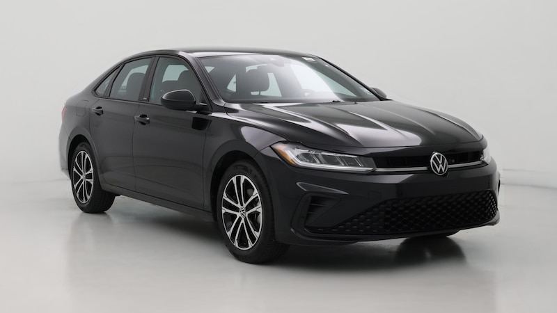 exterior of car initial view
