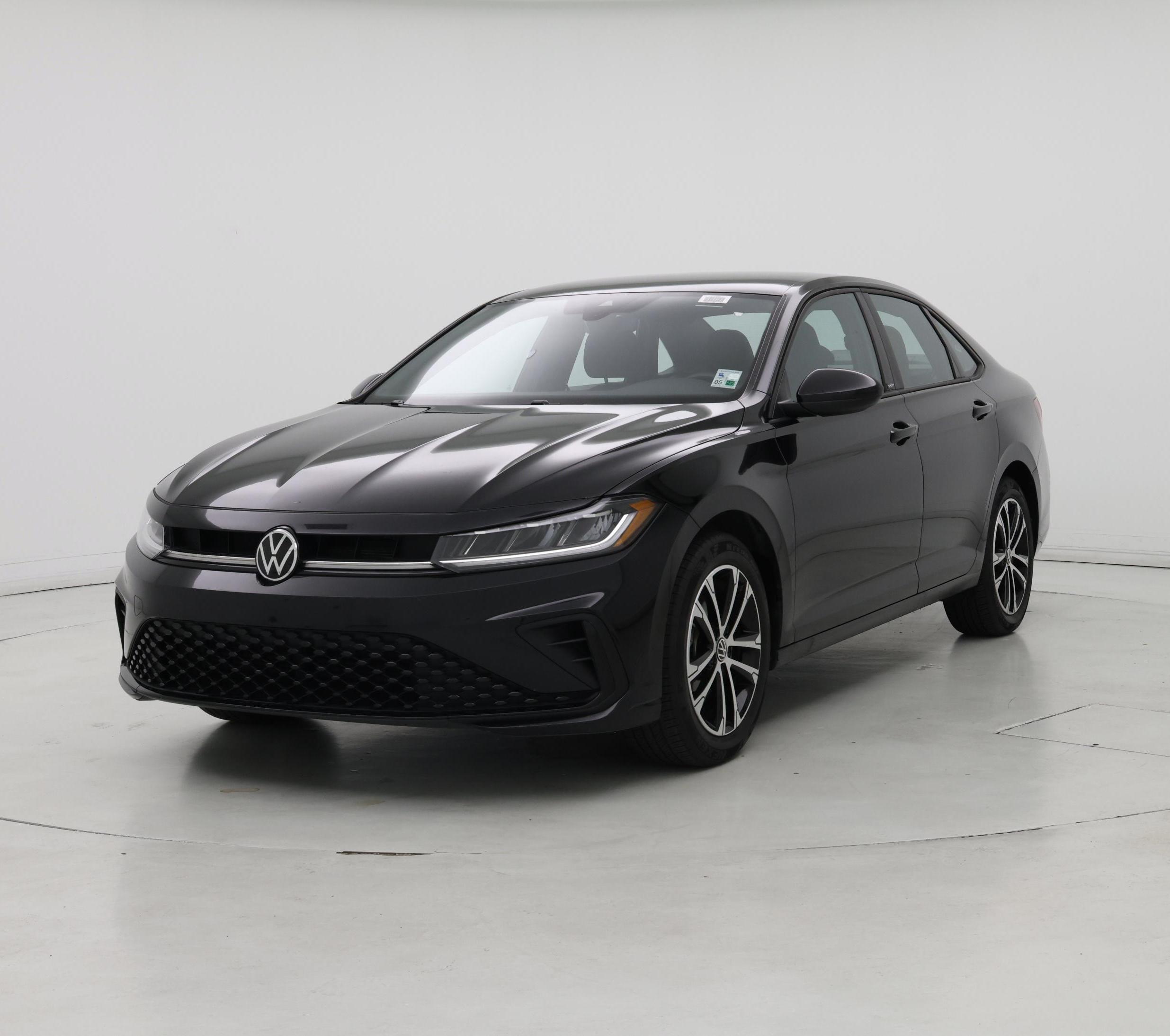 Thumbnail: 2025 Volkswagen Jetta - 4