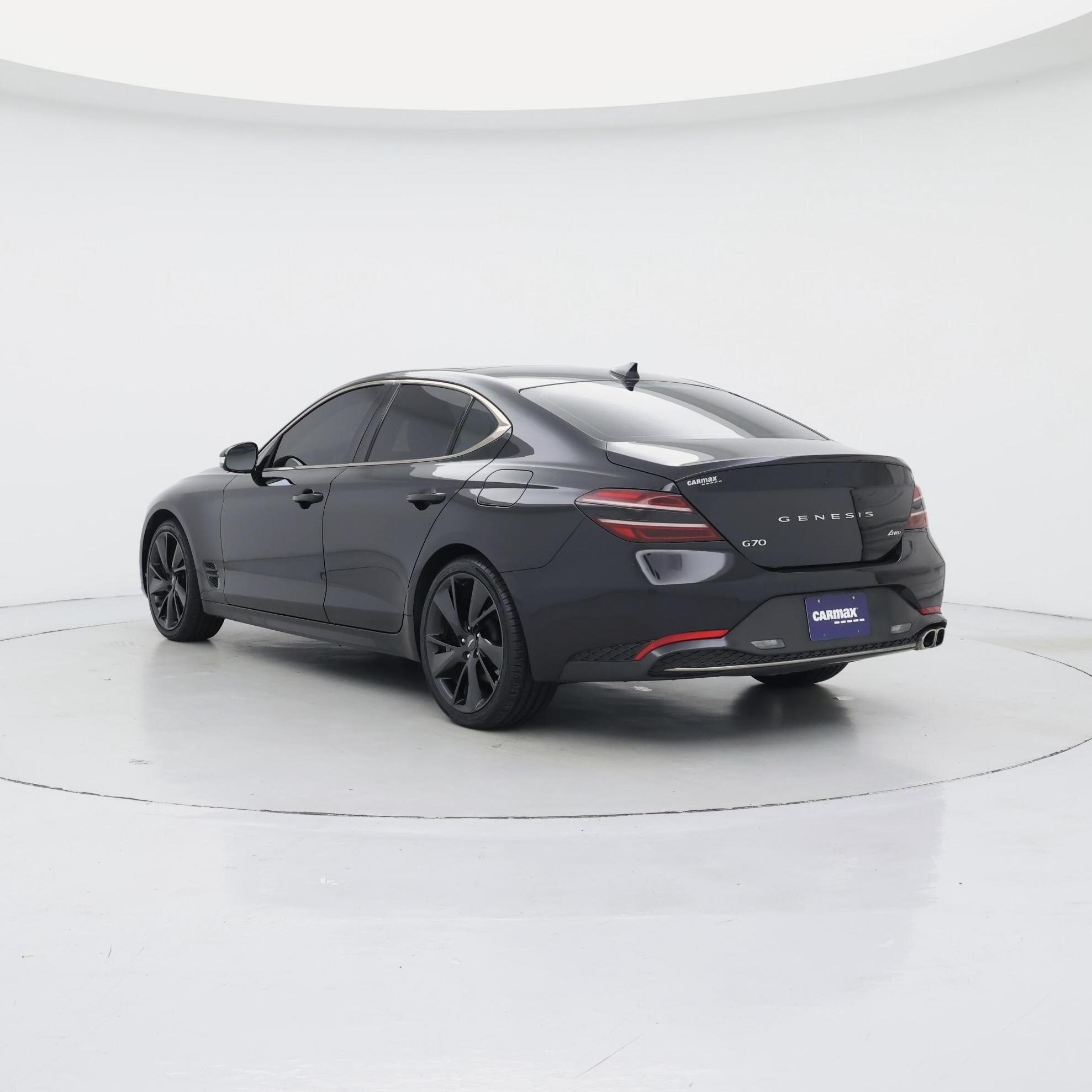 Thumbnail: 2023 Genesis G70 - 2